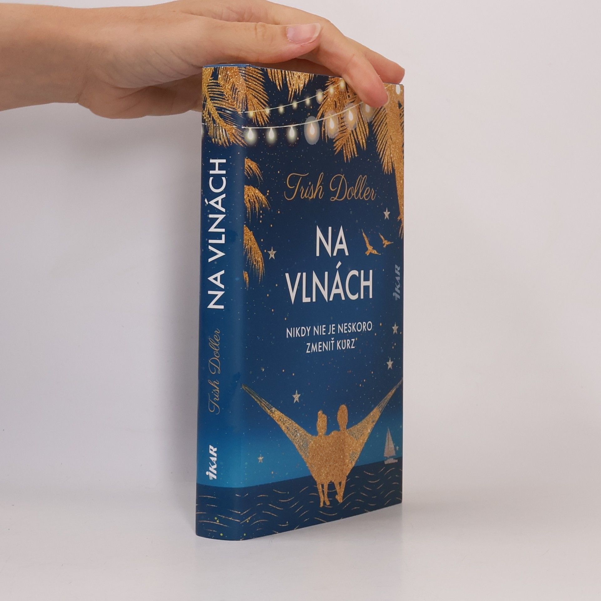 Na vlnách, nikdy nie je skoro zmieniť kurz