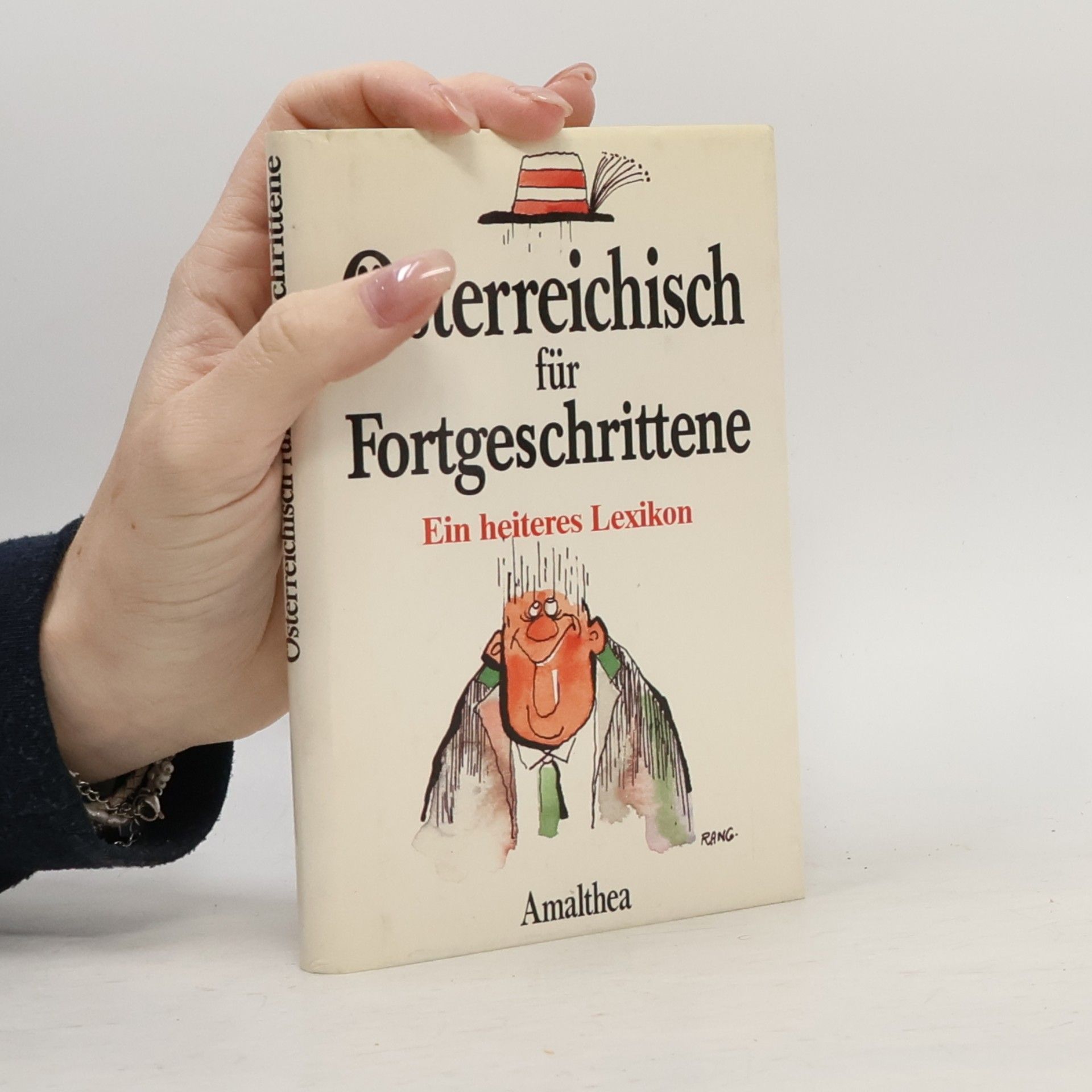 Österreichisch für Fortgeschrittene