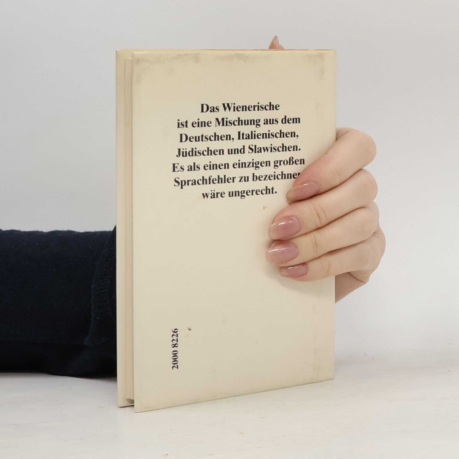 Hans Adlassnig Österreichisch für Fortgeschrittene