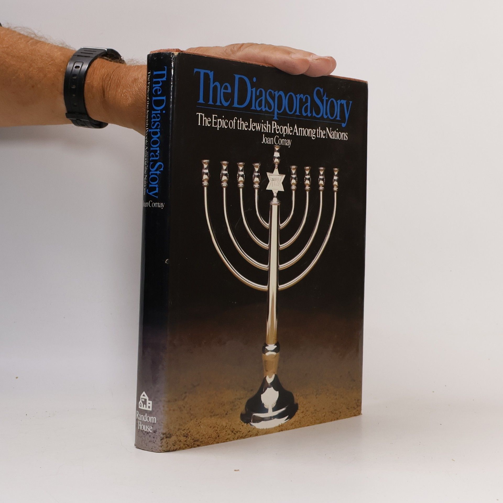 Joan Comay The Diaspora Story