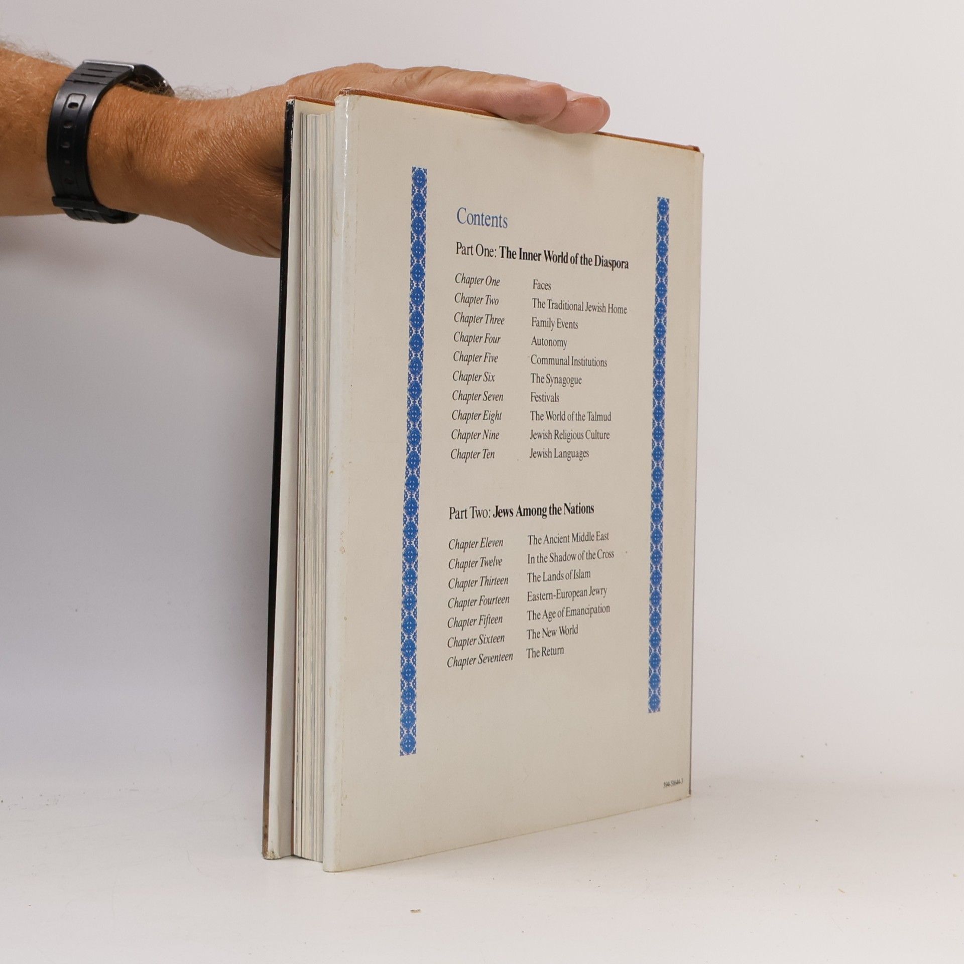 Joan Comay The Diaspora Story