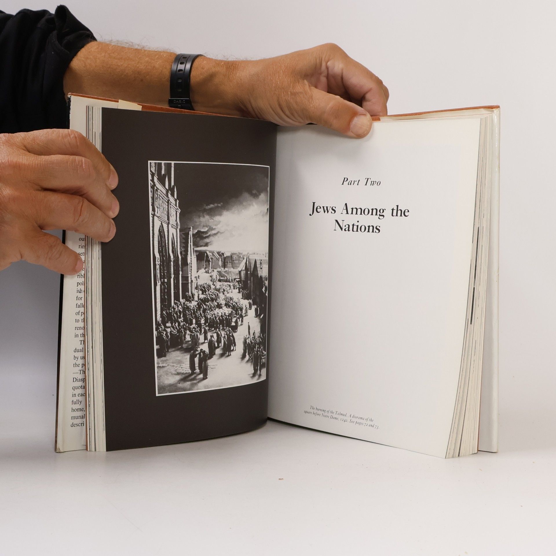 Joan Comay The Diaspora Story