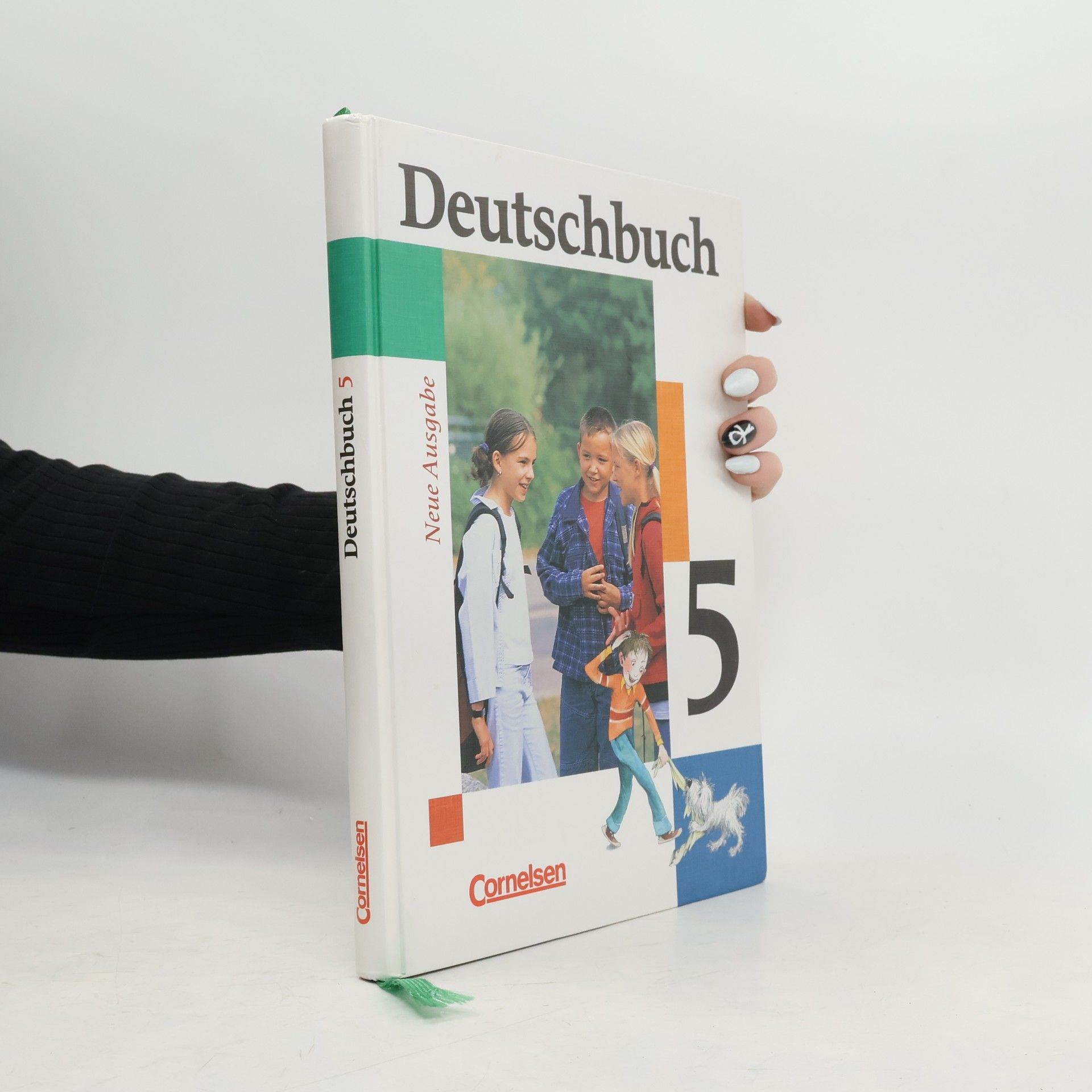 Autorenkollektiv Deutschbuch 5