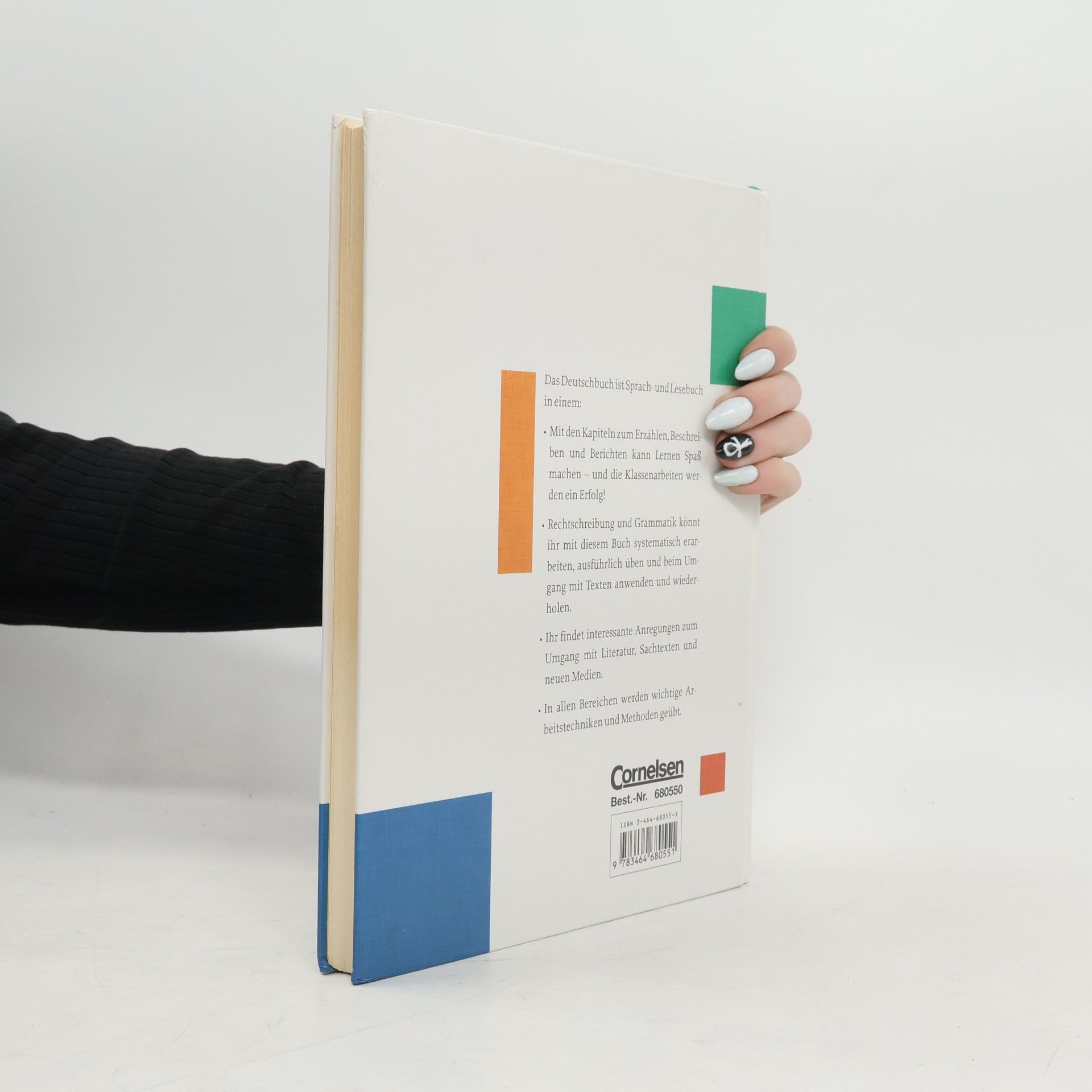 Autorenkollektiv Deutschbuch 5