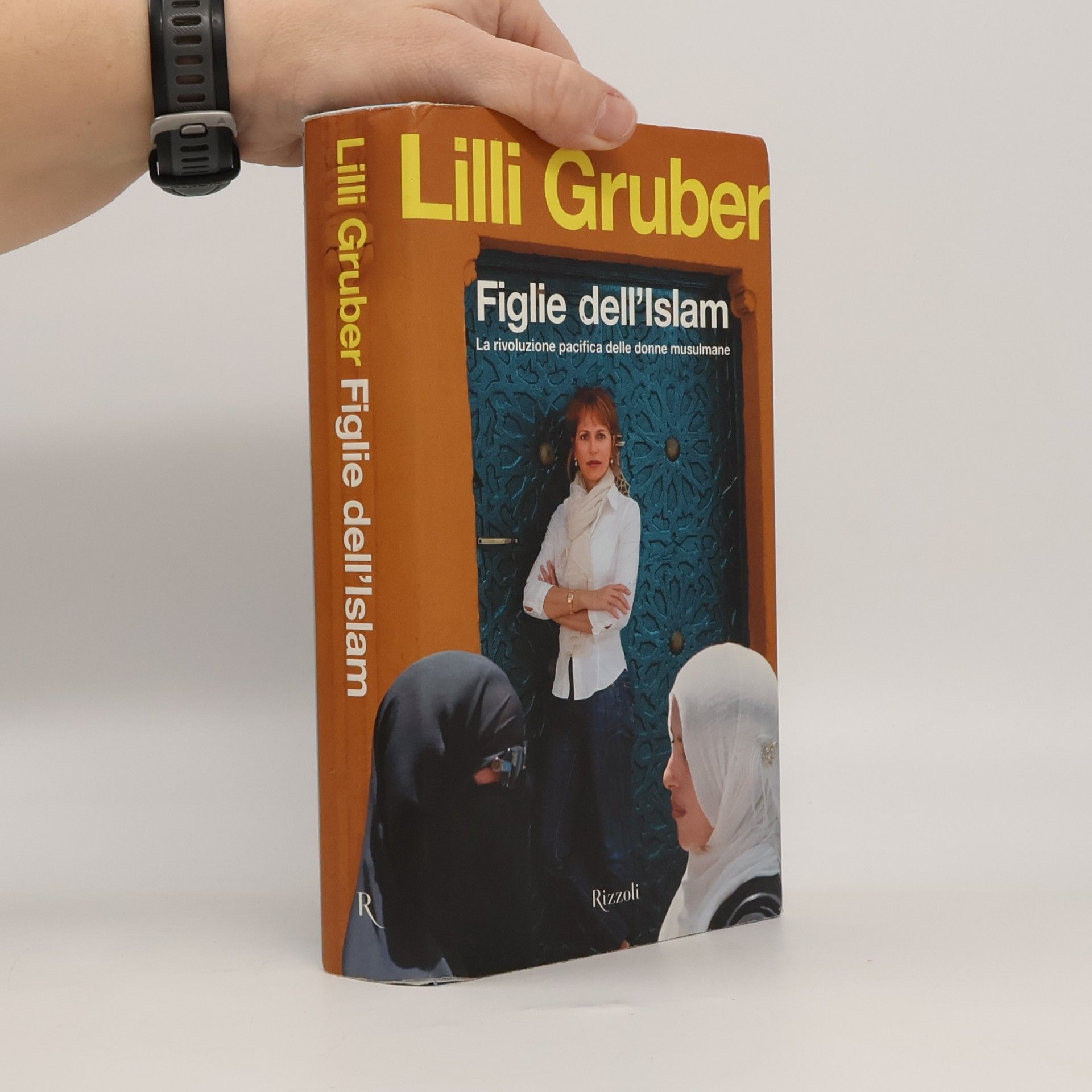 Lilli Gruber Saggi italiani: Figlie dell'Islam
