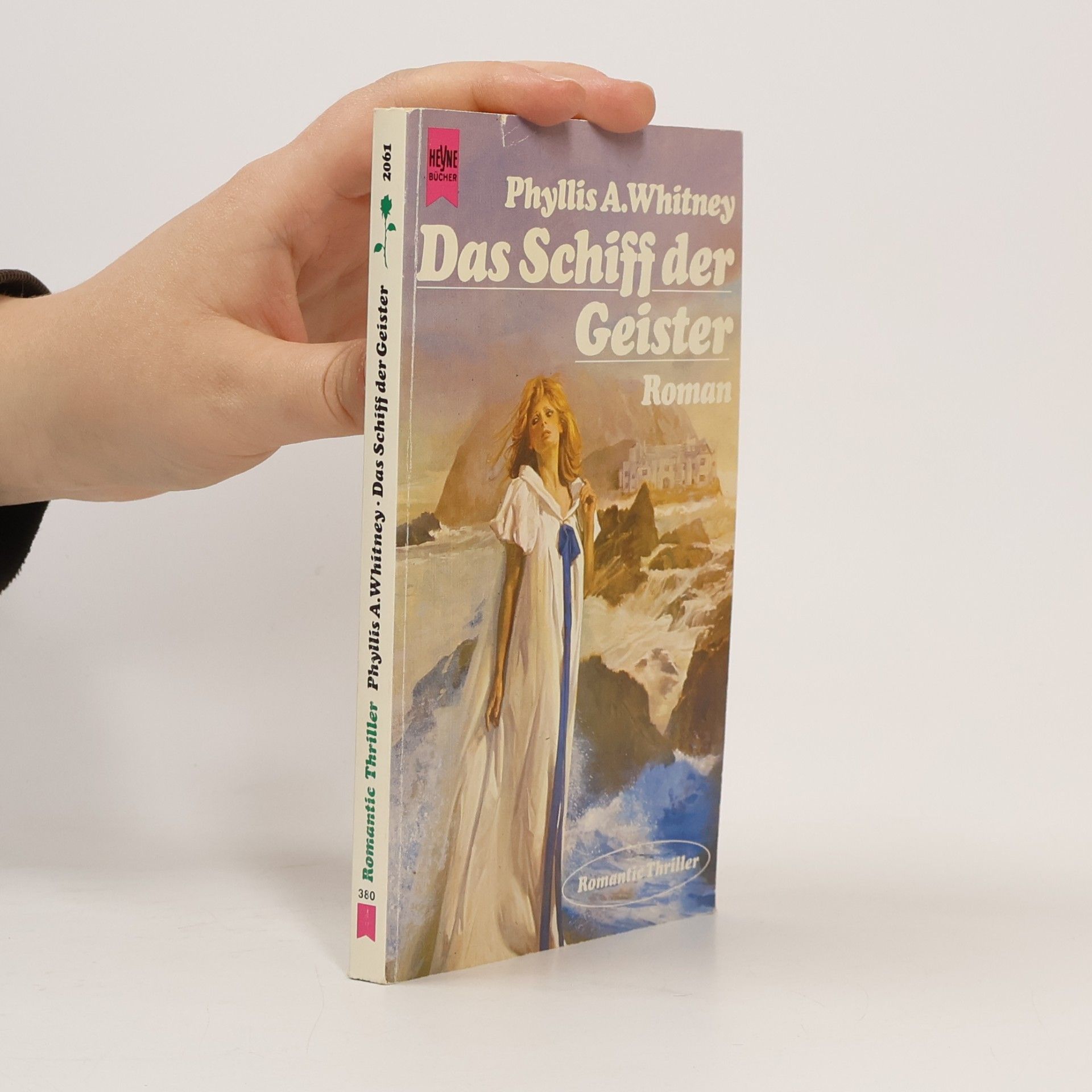 Das Schiff der Geister.
