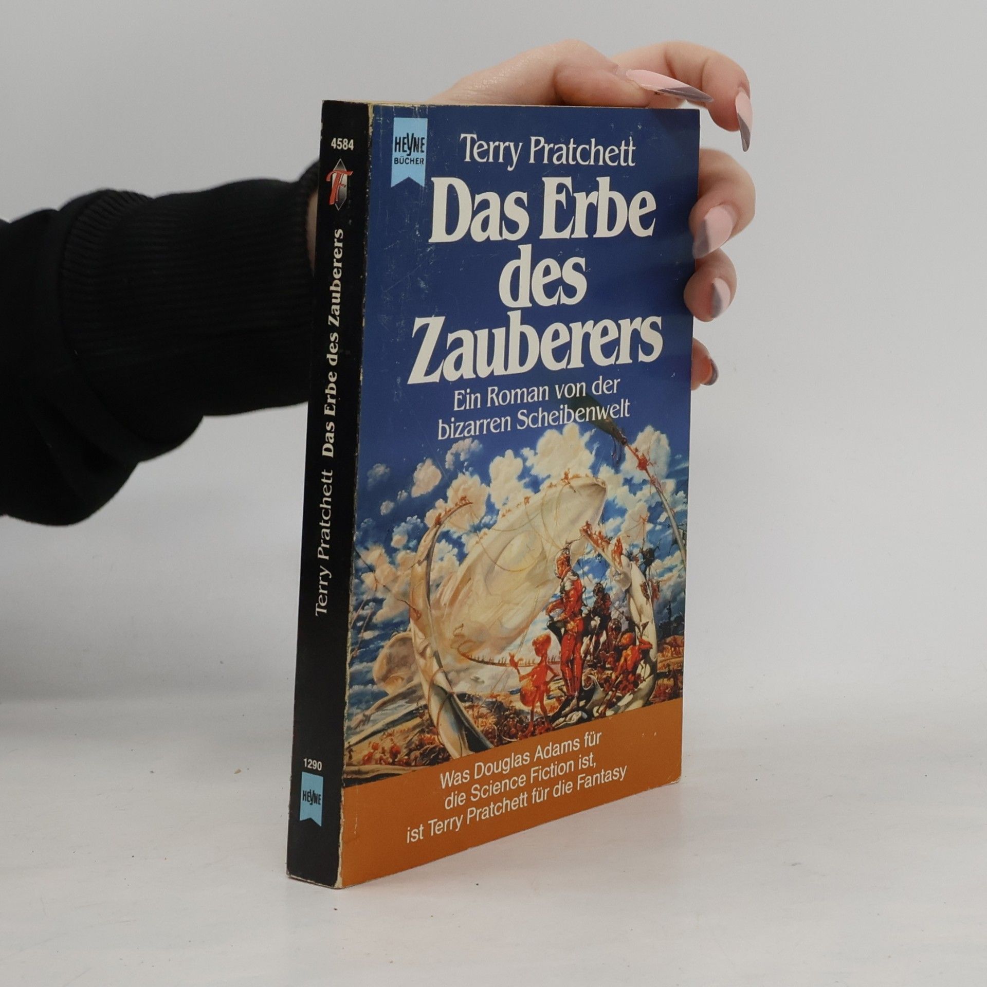 Das Erbe des Zauberers