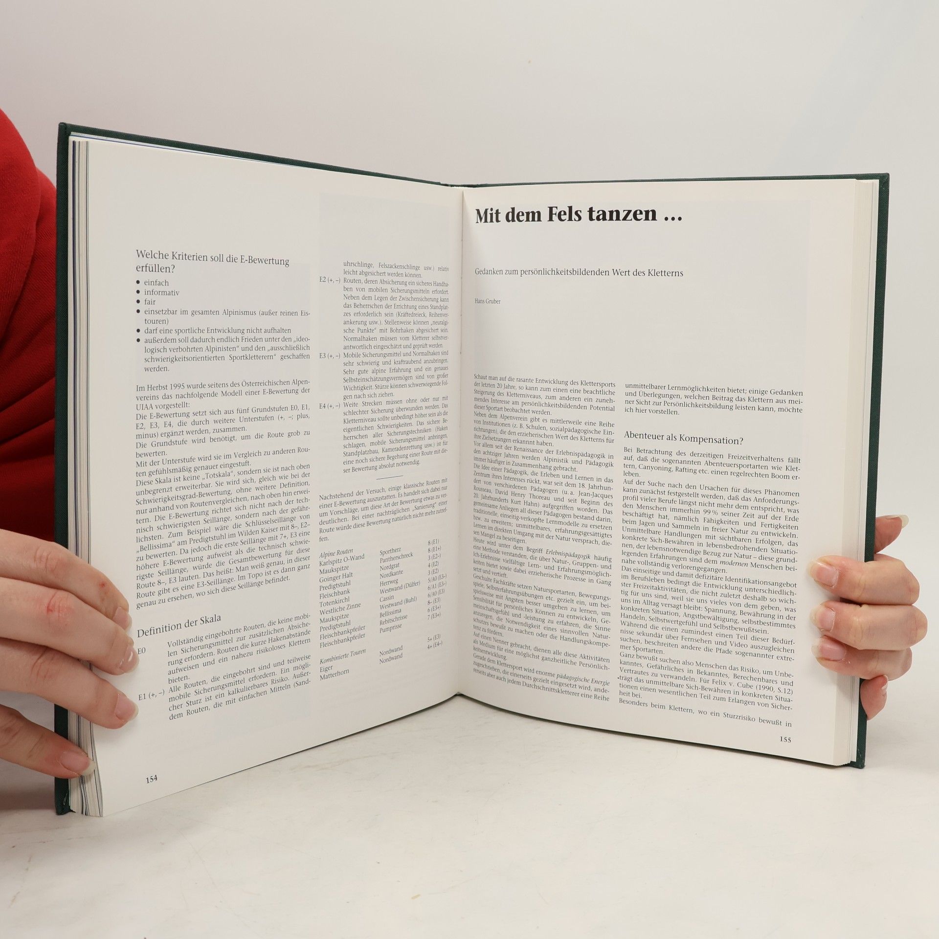 Autorenkollektiv Berg '97 Alpenvereinsjahrbuch