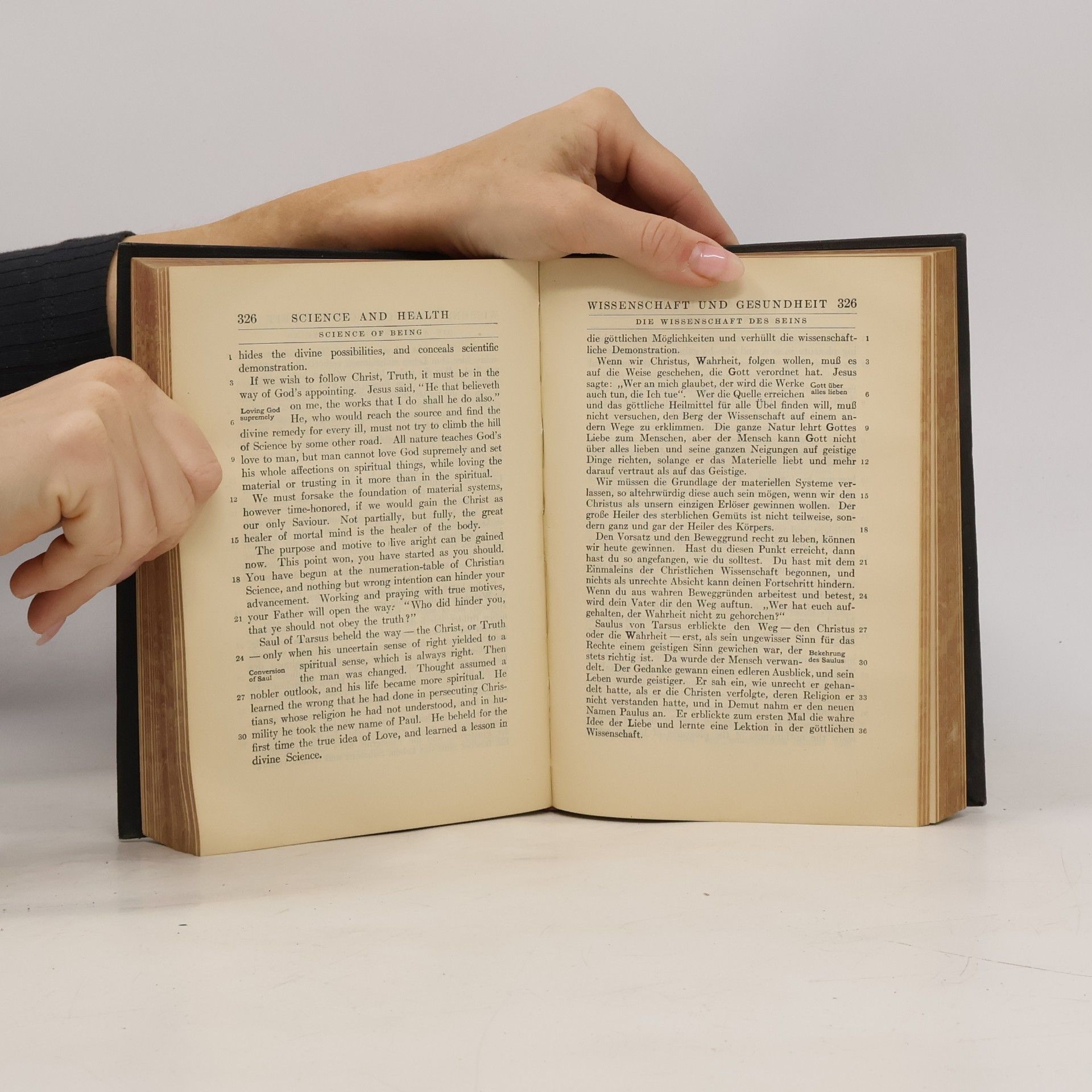 Mary Bakerová Eddyová Science and Health with Key to the Scriptures