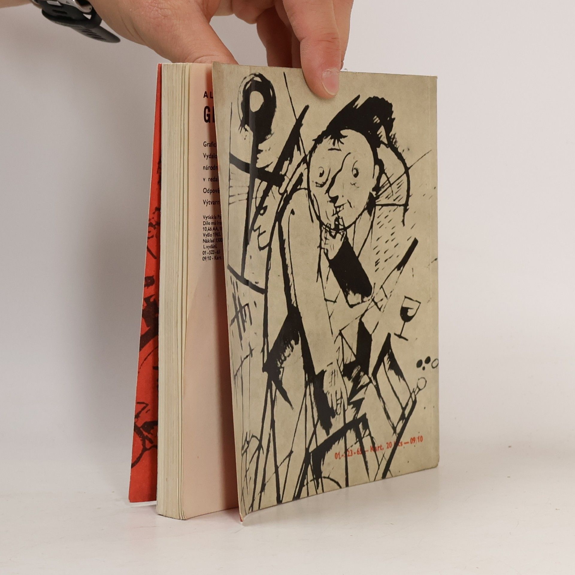 Alexej Kusák George Grosz