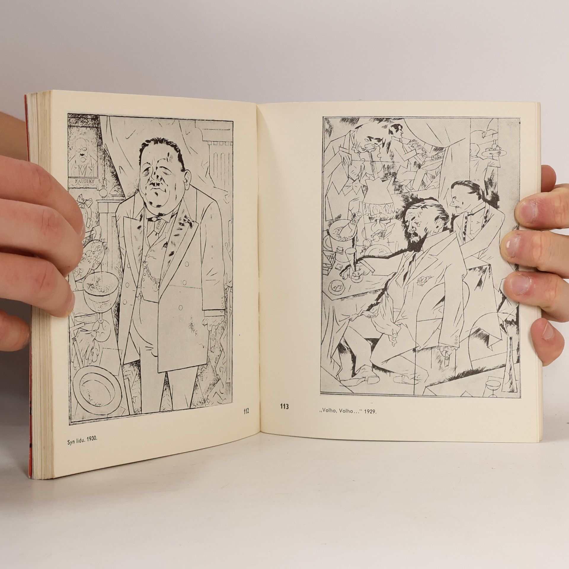 Alexej Kusák George Grosz