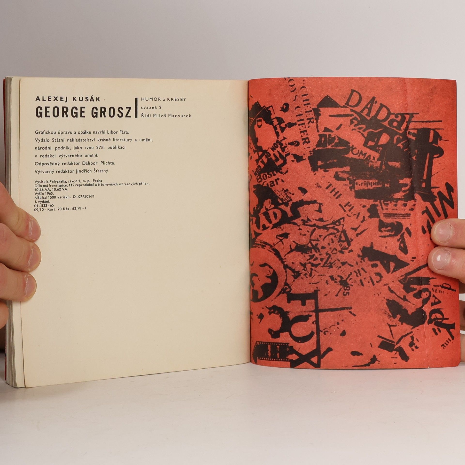 Alexej Kusák George Grosz