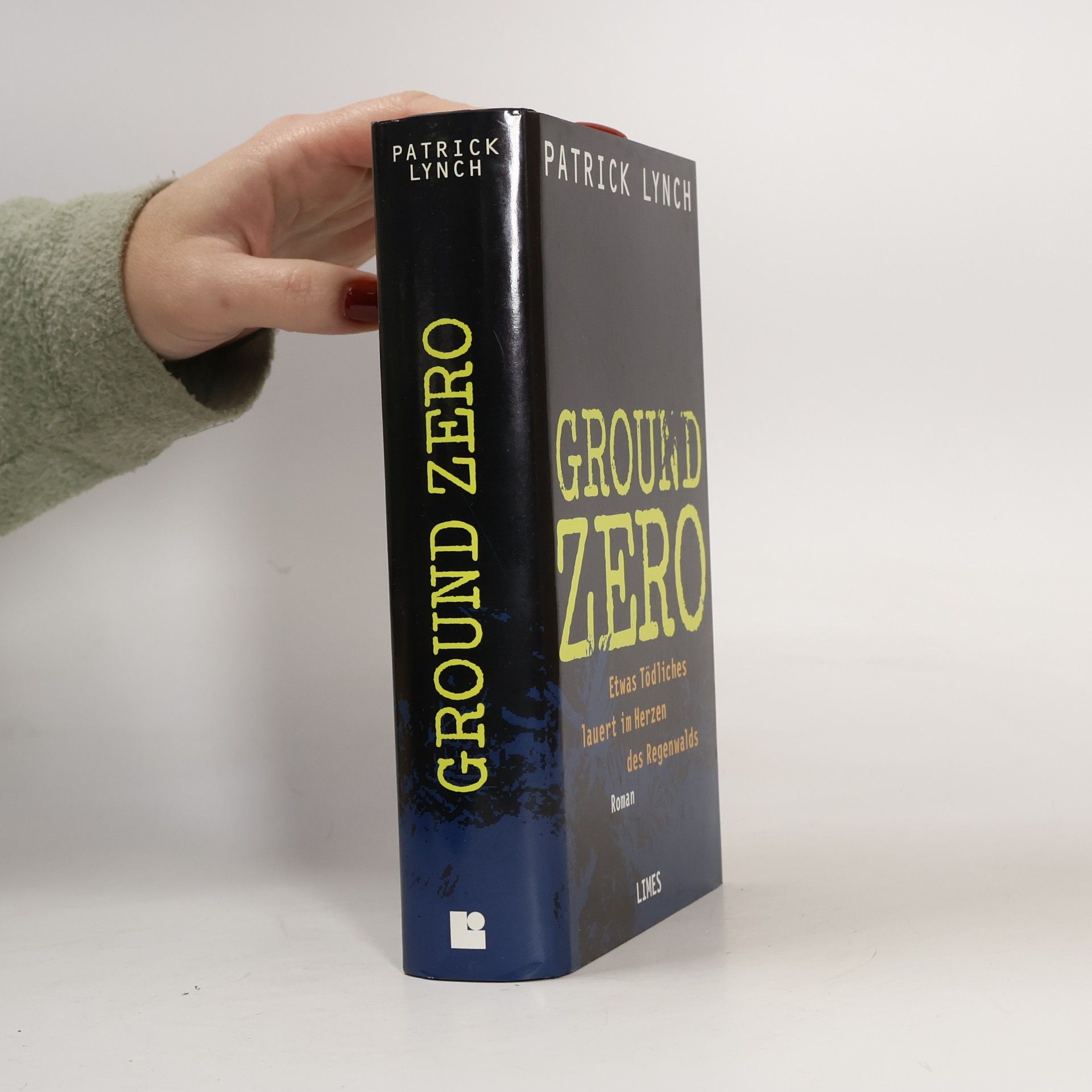 Philip Sington Ground Zero