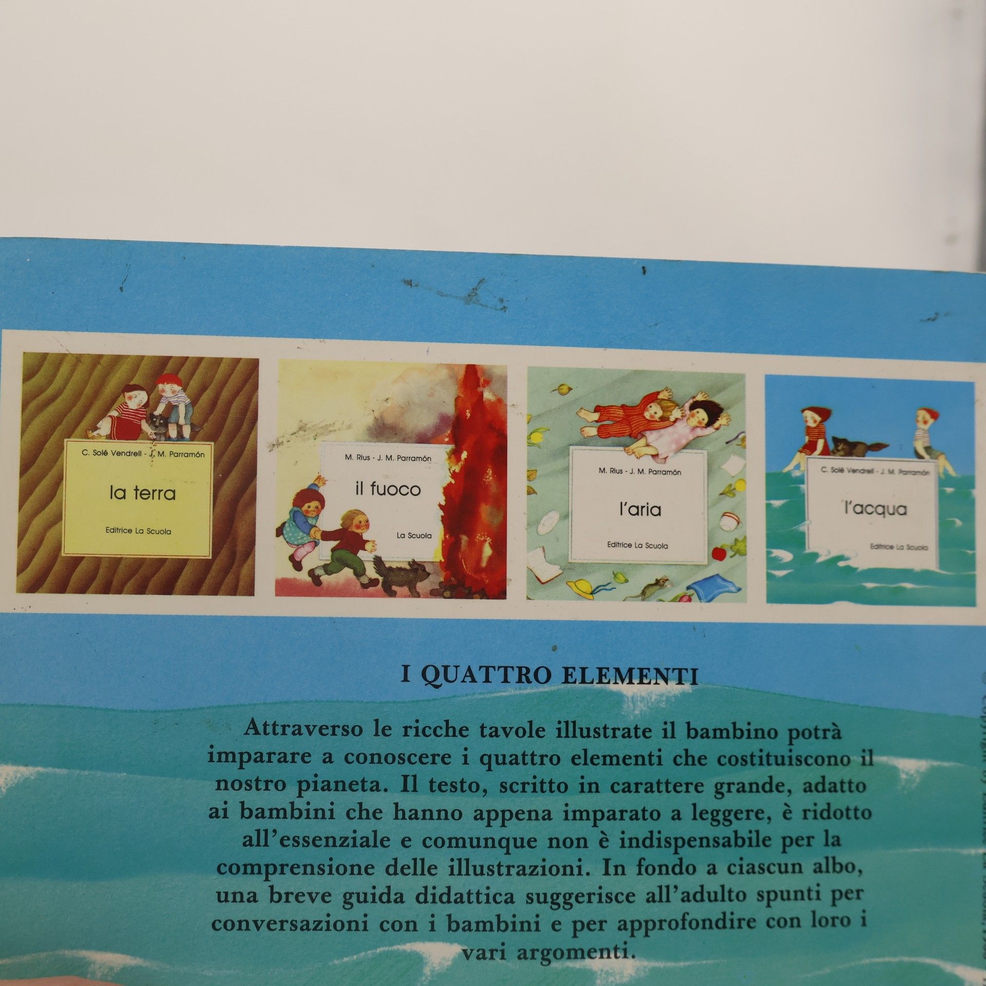 C. Solé Vendrell L'acqua