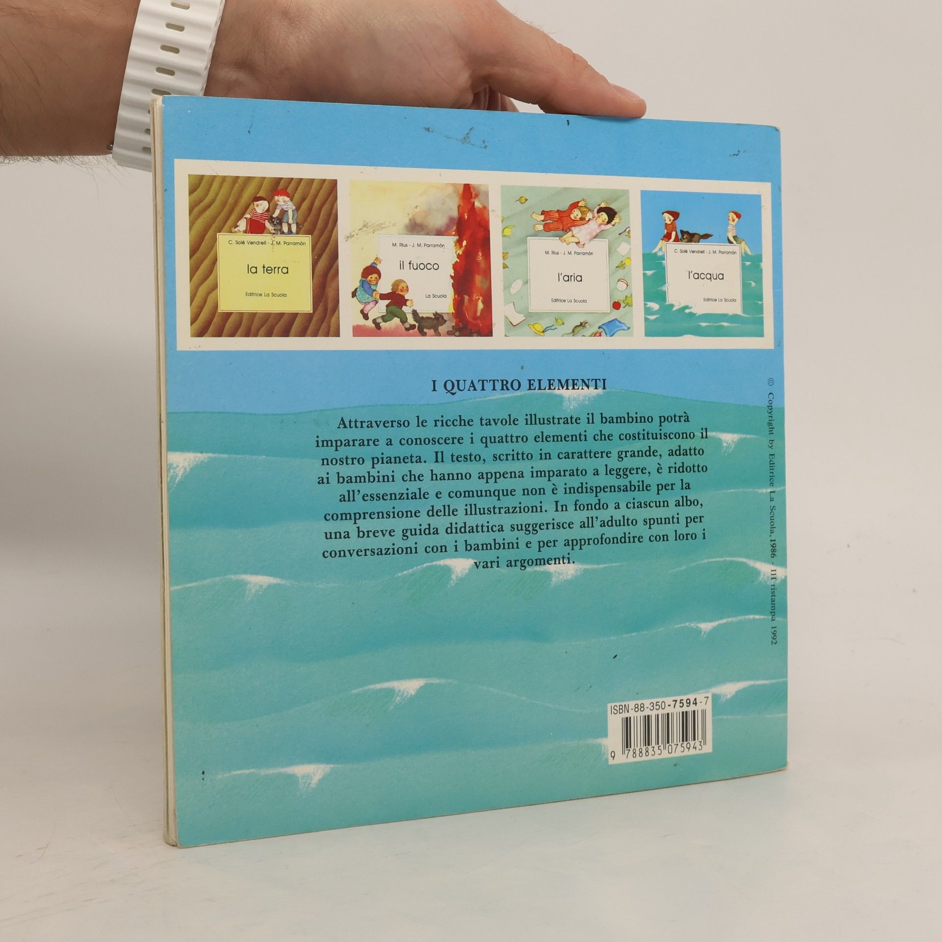 C. Solé Vendrell L'acqua