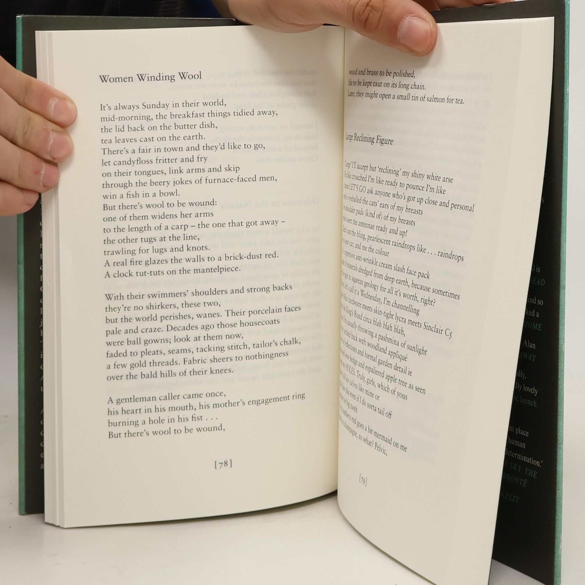 Simon Armitage Sandettie Light Vessel Automatic