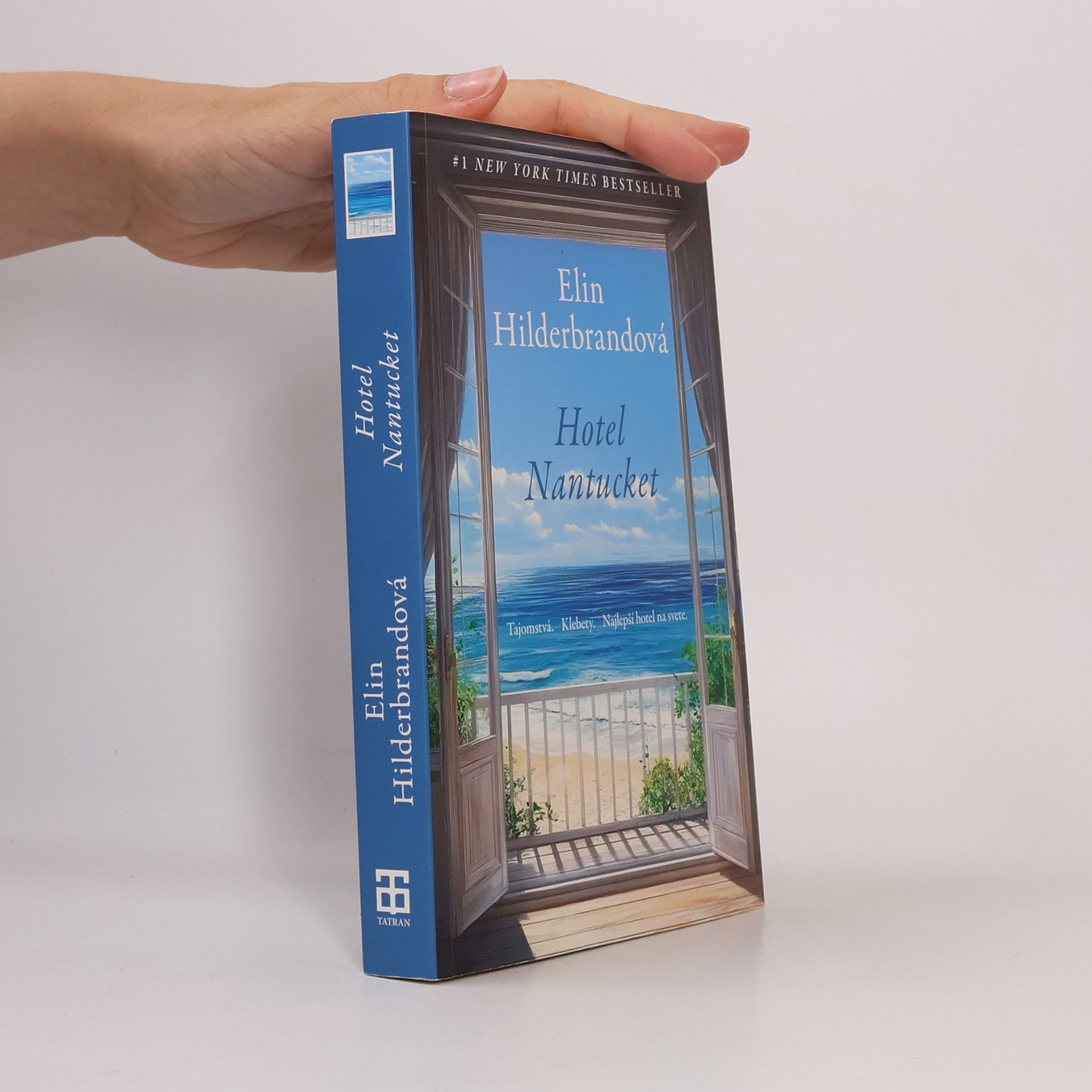 Elin Hilderbrand Hotel Nantucket