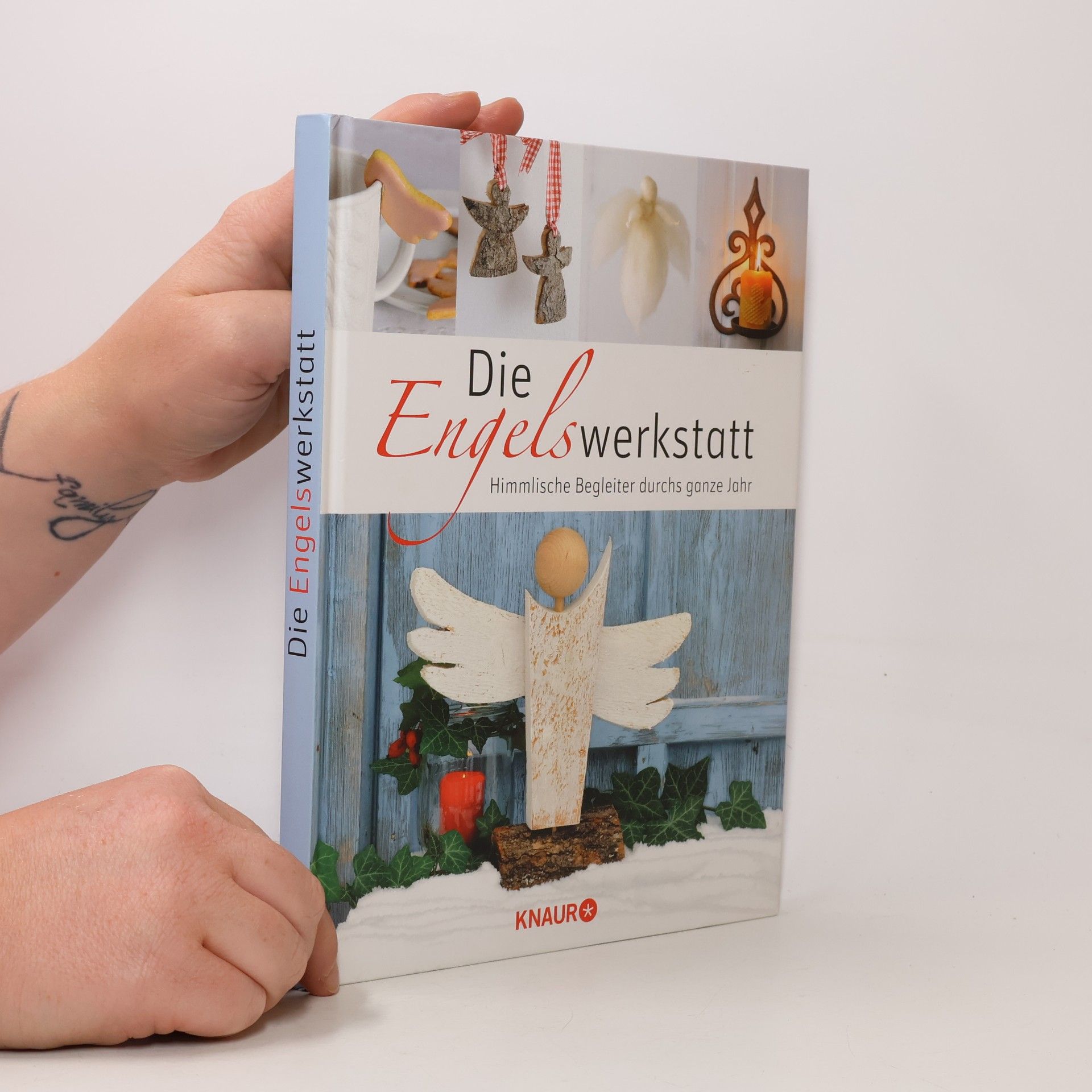 Die Engelswerkstatt