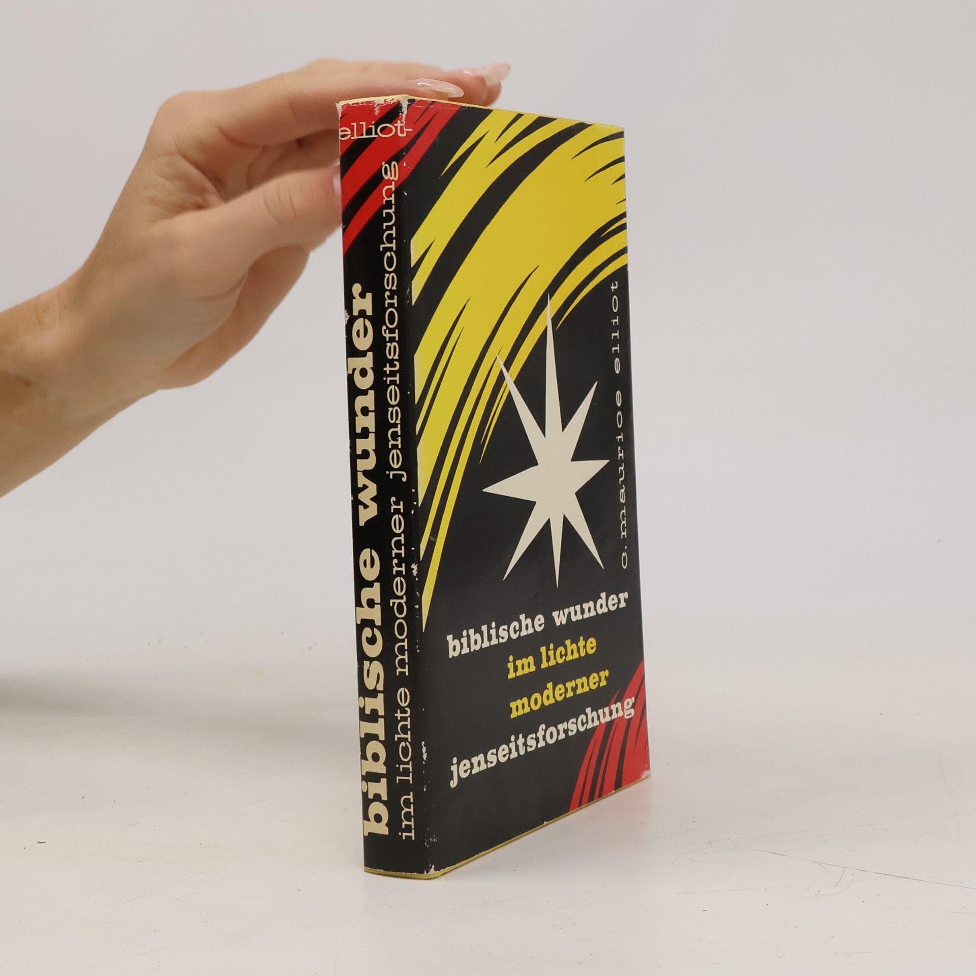 Biblische Wunder