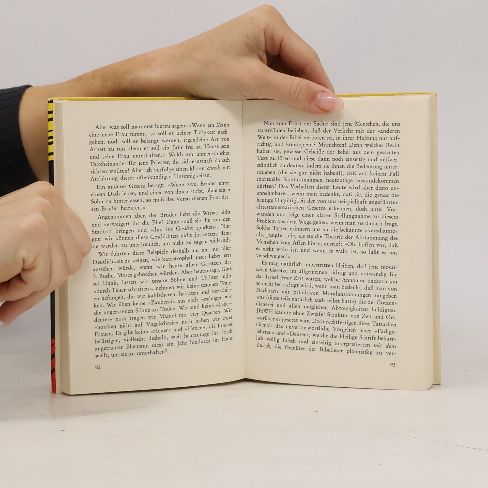 G. Maurice Elliot Biblische Wunder