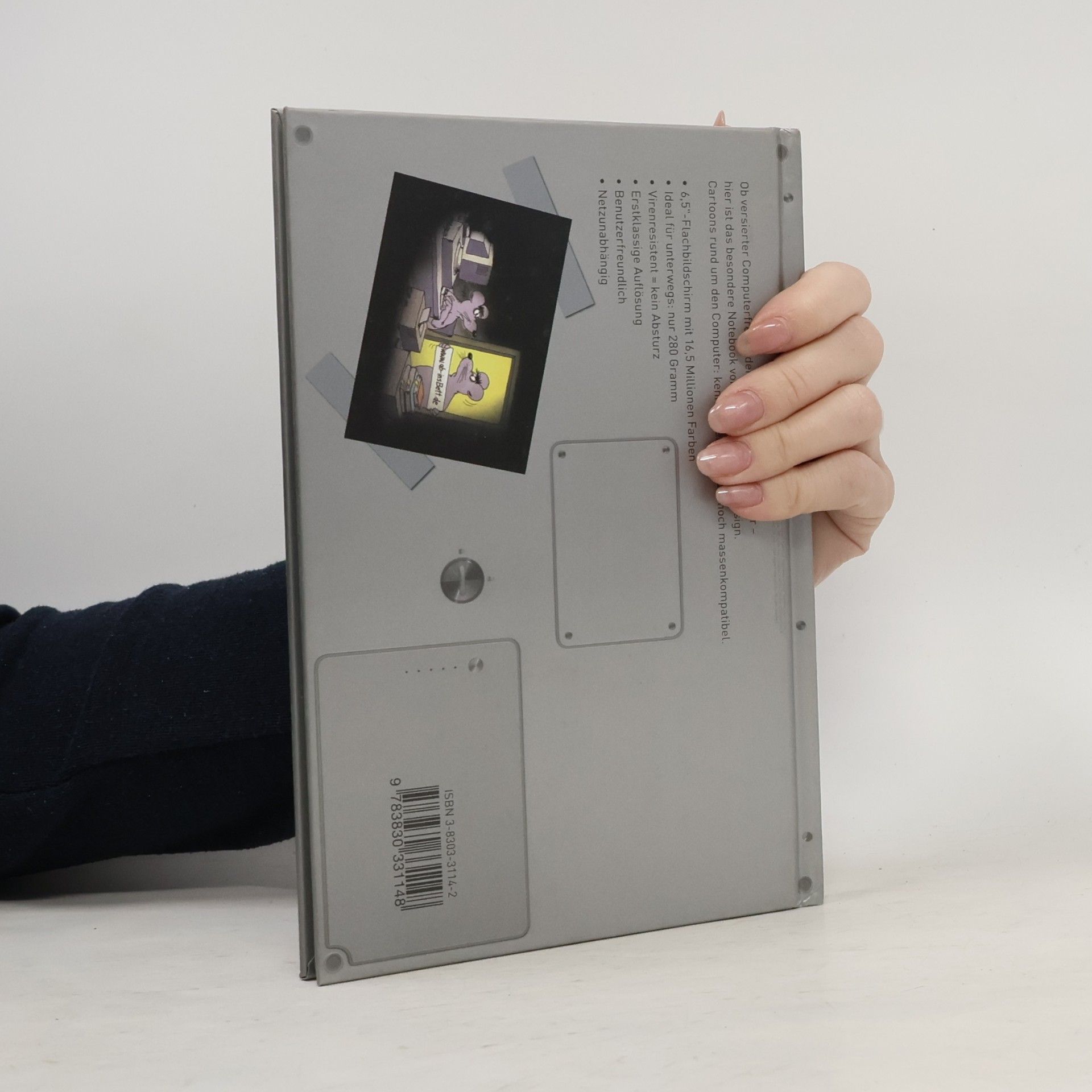 Uli Stein Notebook