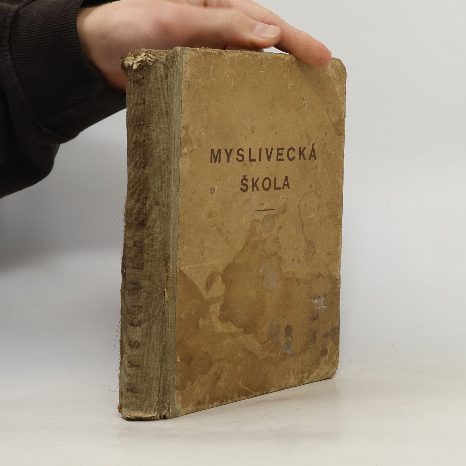 Myslivecká škola