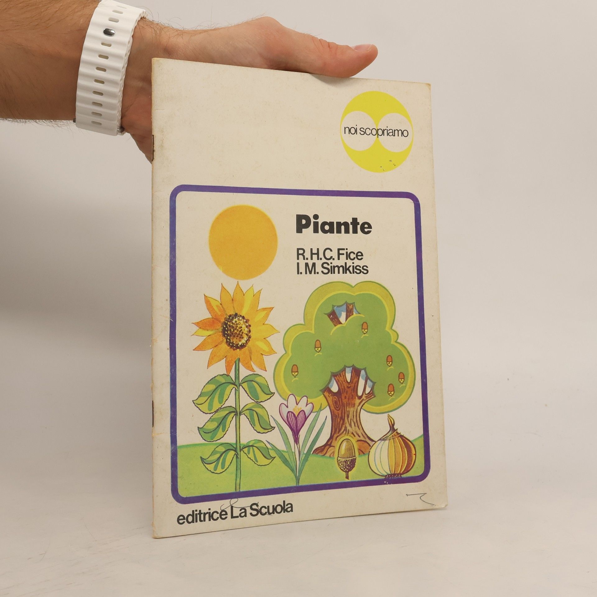 AA.VV. Piante