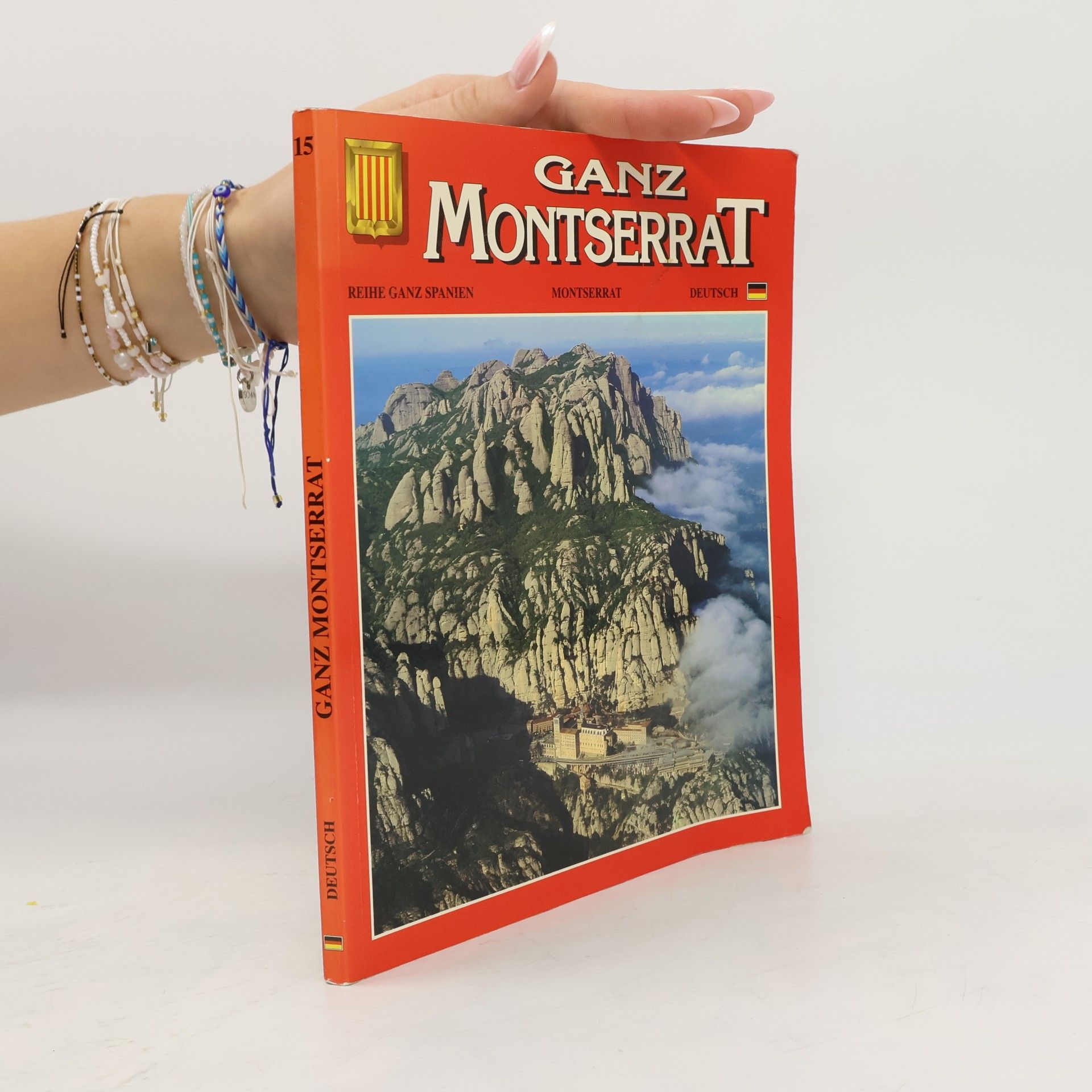 Muma Ganz Montserrat