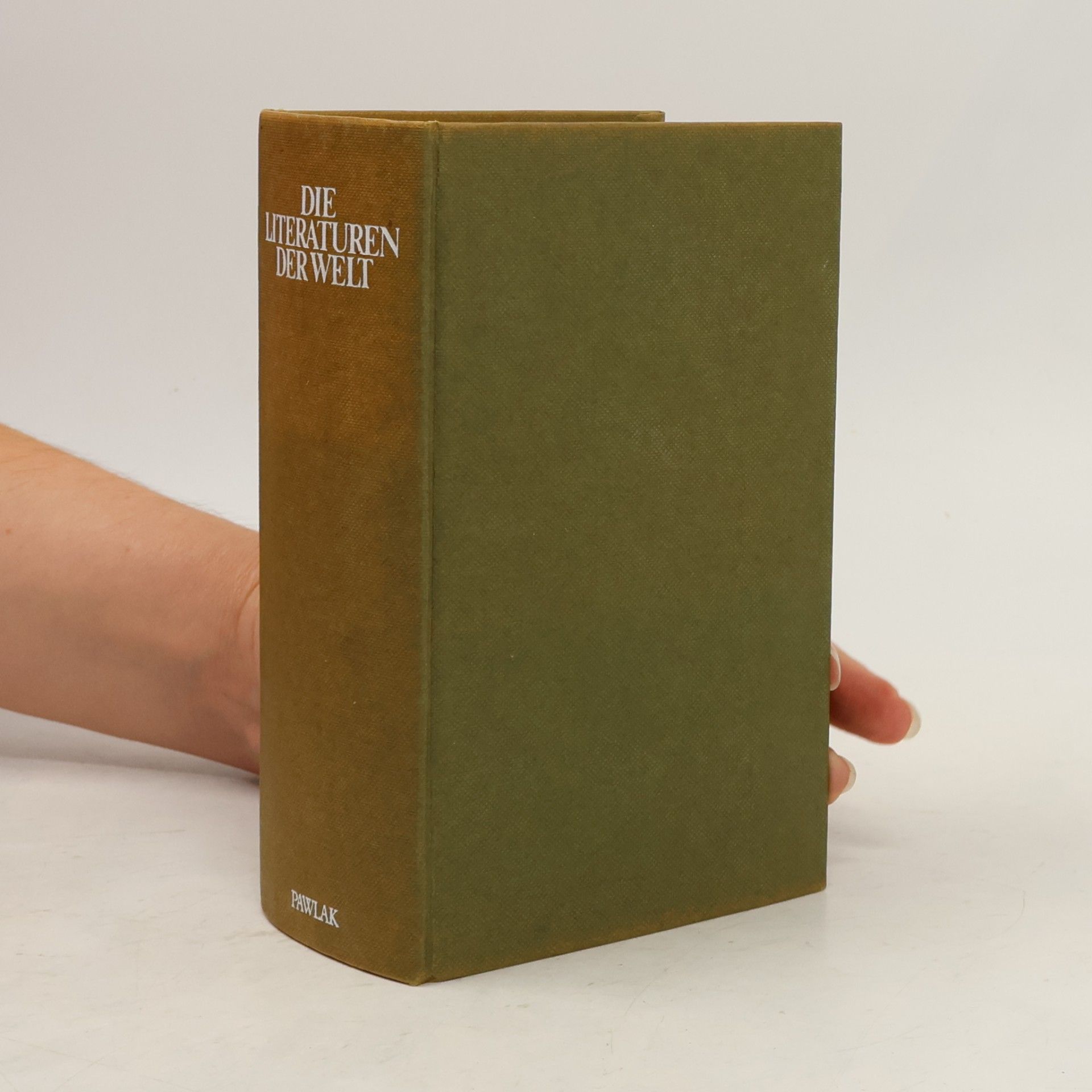 Die Literaturen der Welt