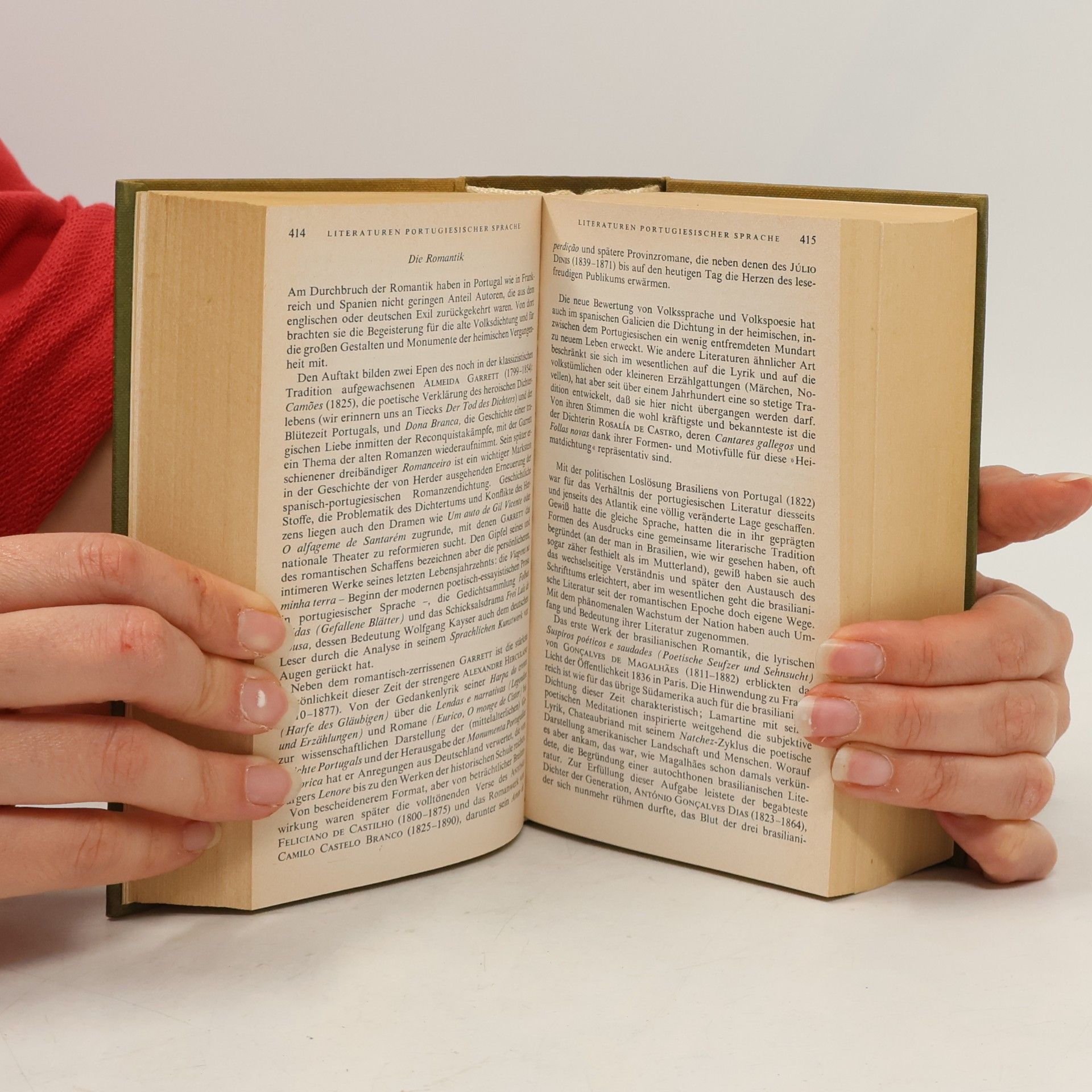 Wolfgang von Einsiedel Die Literaturen der Welt