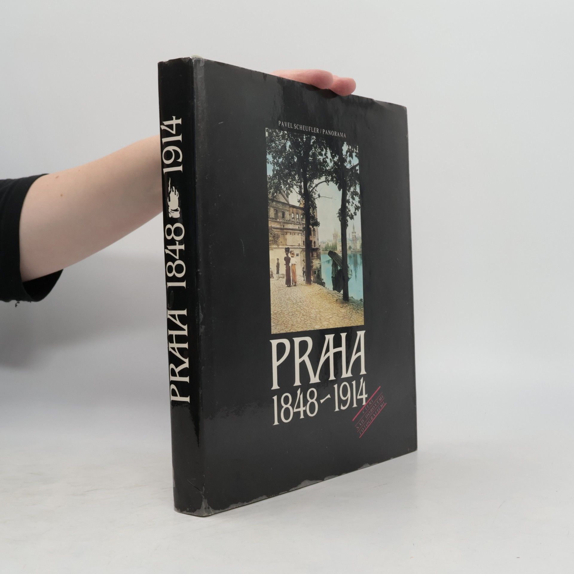 Praha 1848-1914