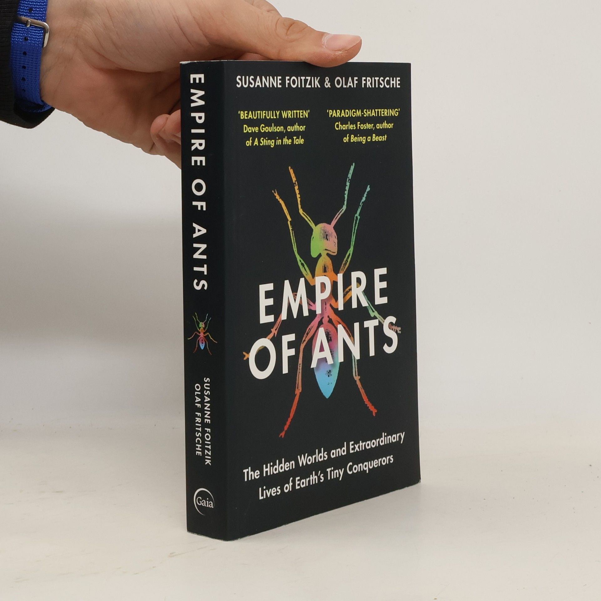 Empire of Ants