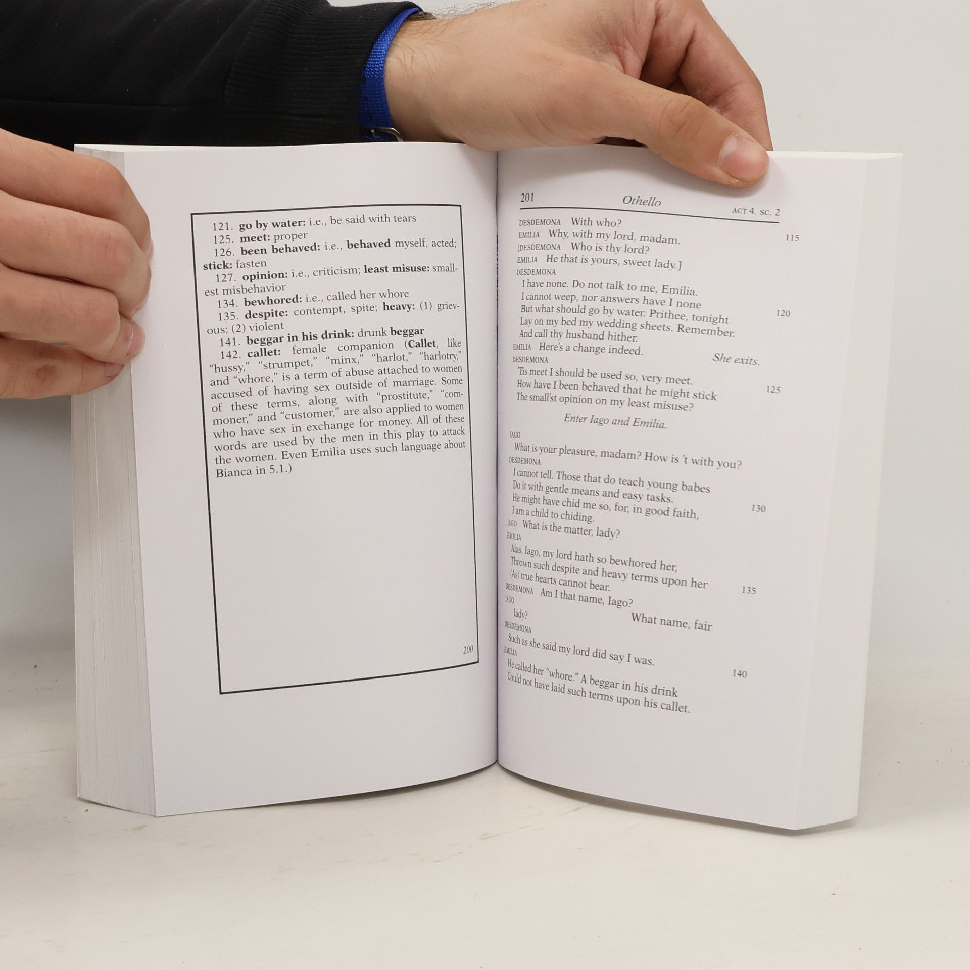 William Shakespeare Folger Shakespeare Library: Othello - Updated Edition