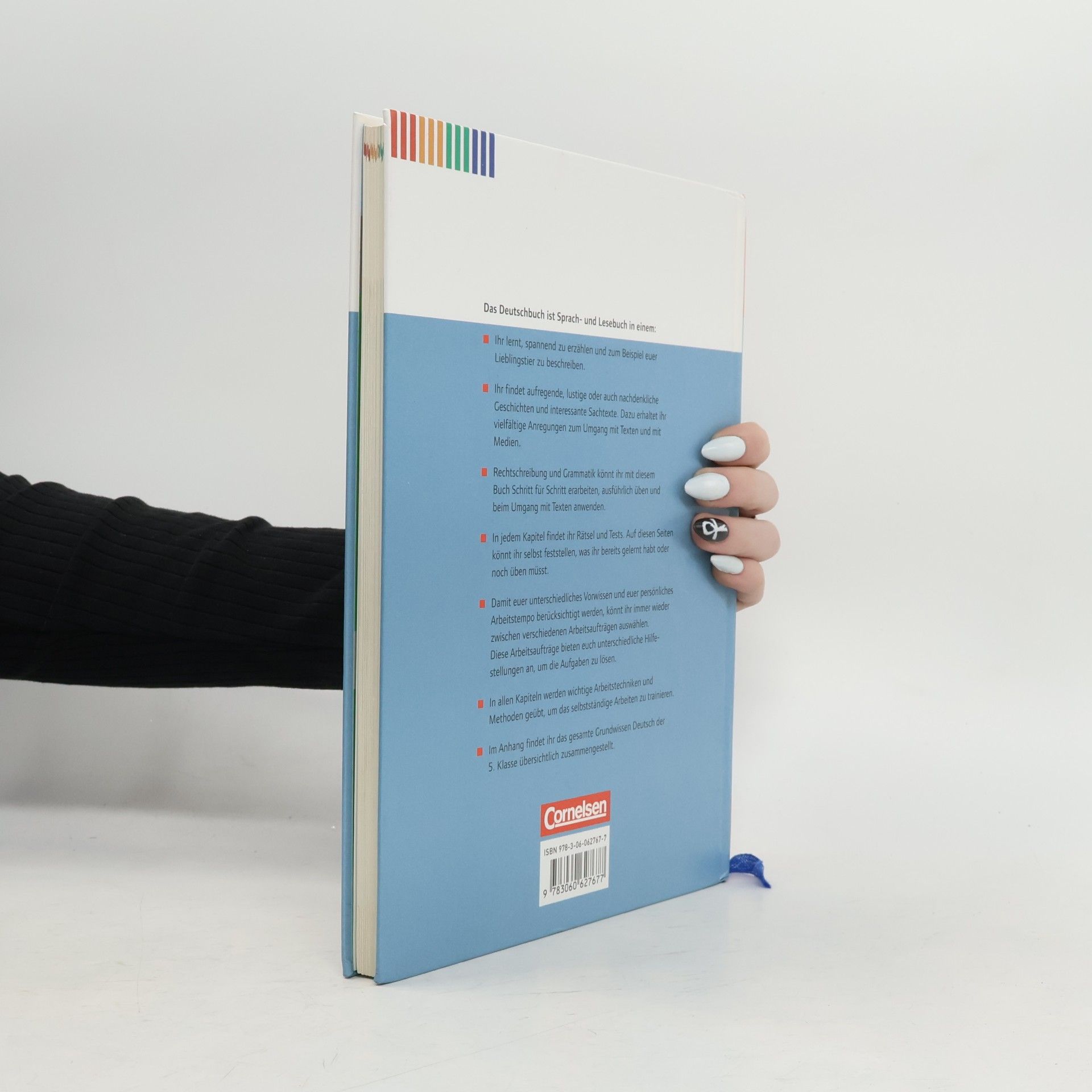 Kolektiv autorů Deutschbuch 5