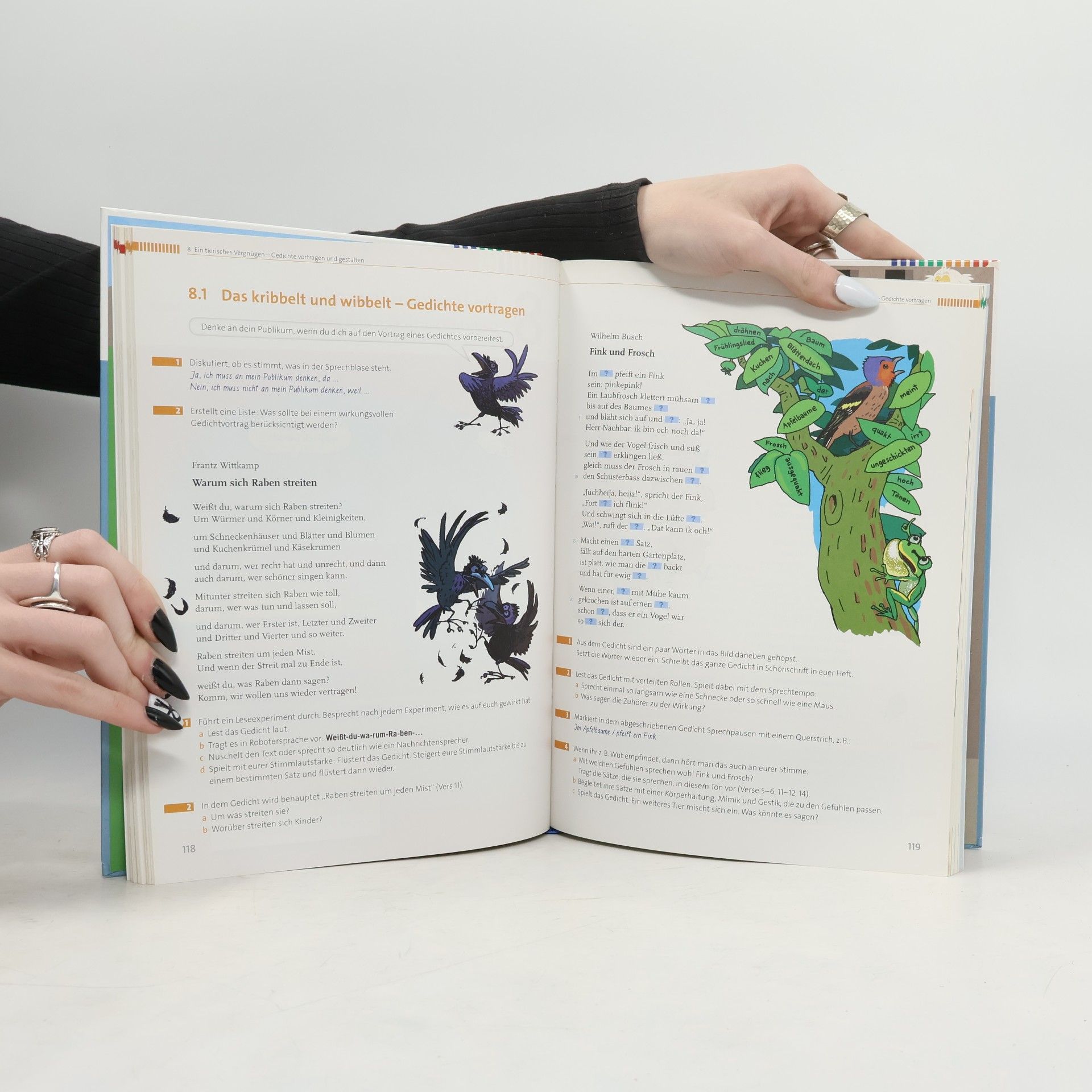 Kolektiv autorů Deutschbuch 5