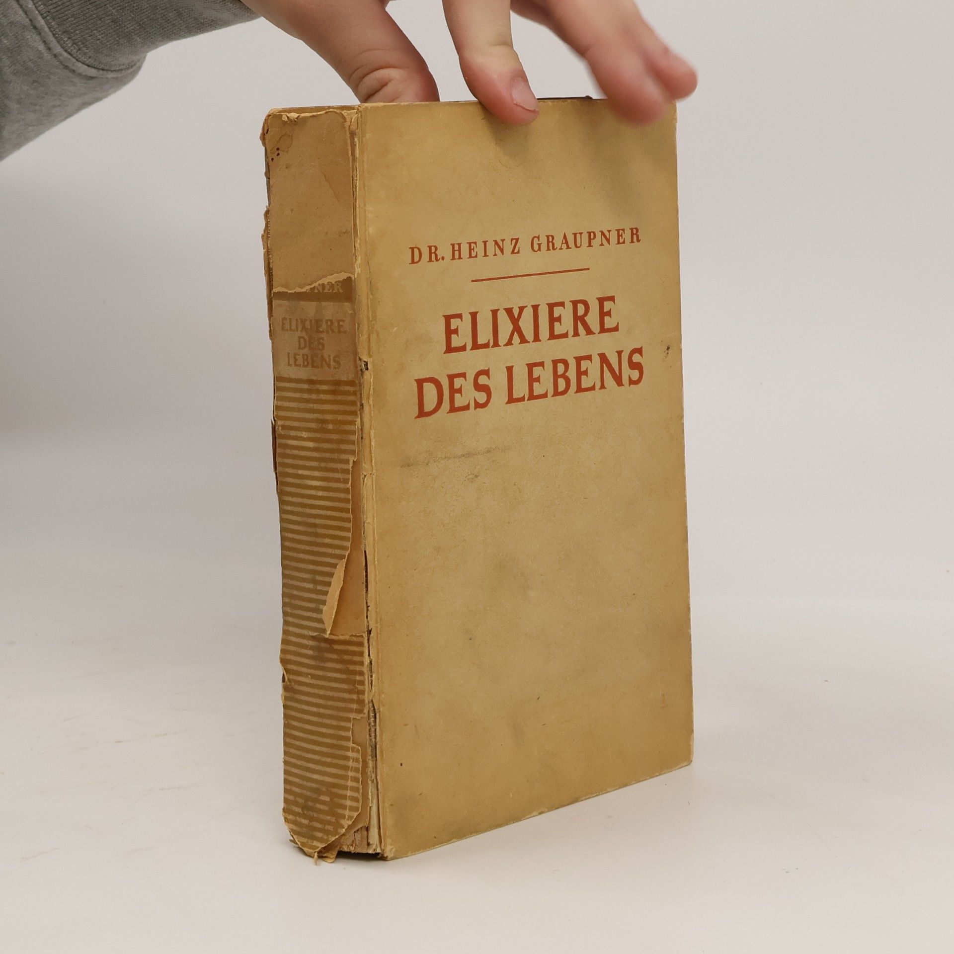 Elixiere des Lebens