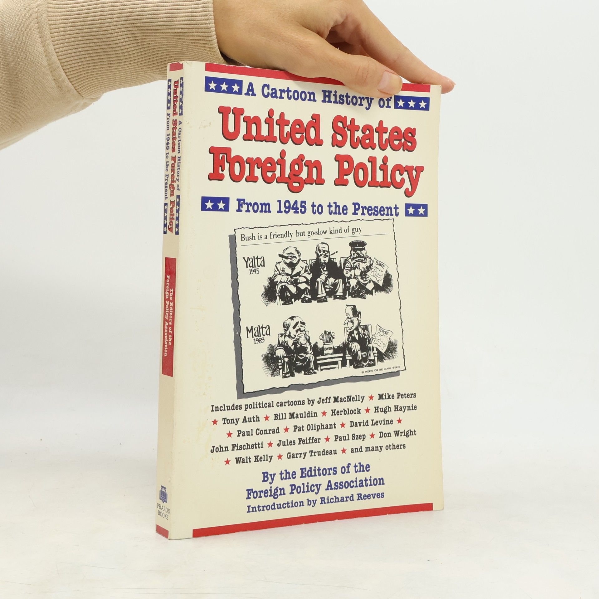 A Cartoon History of United States Foreign Policy
