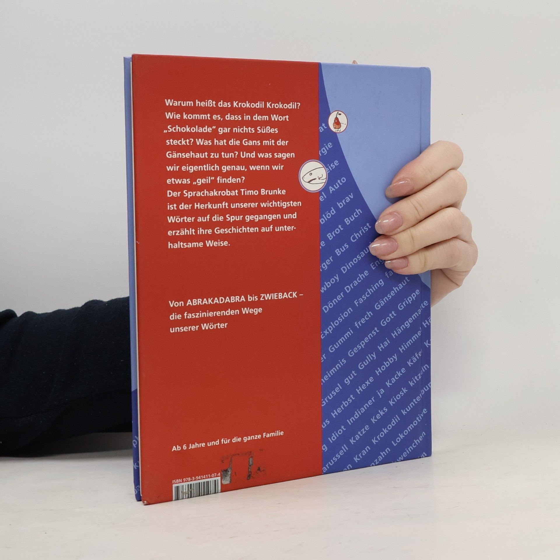 Timo Brunke Warum heißt das so? Ein Herkunftswörterbuch