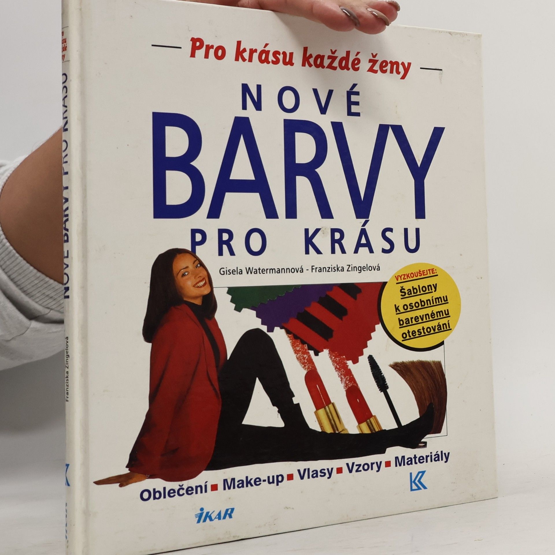 Gisela Watermann Nové barvy pro krásu