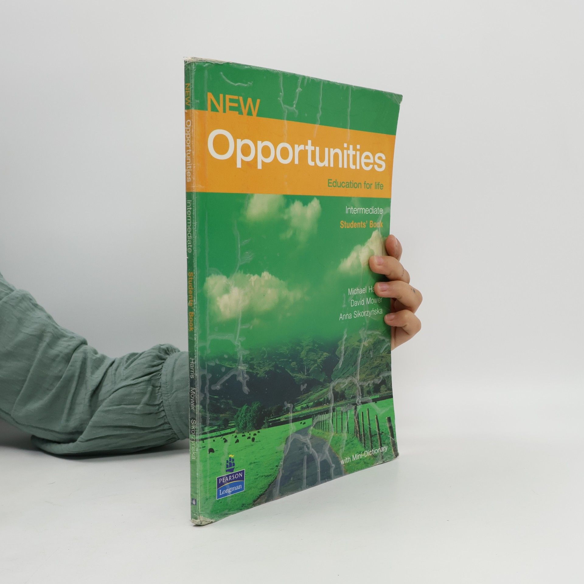 New Opportunities. Intermediate. Student's Book