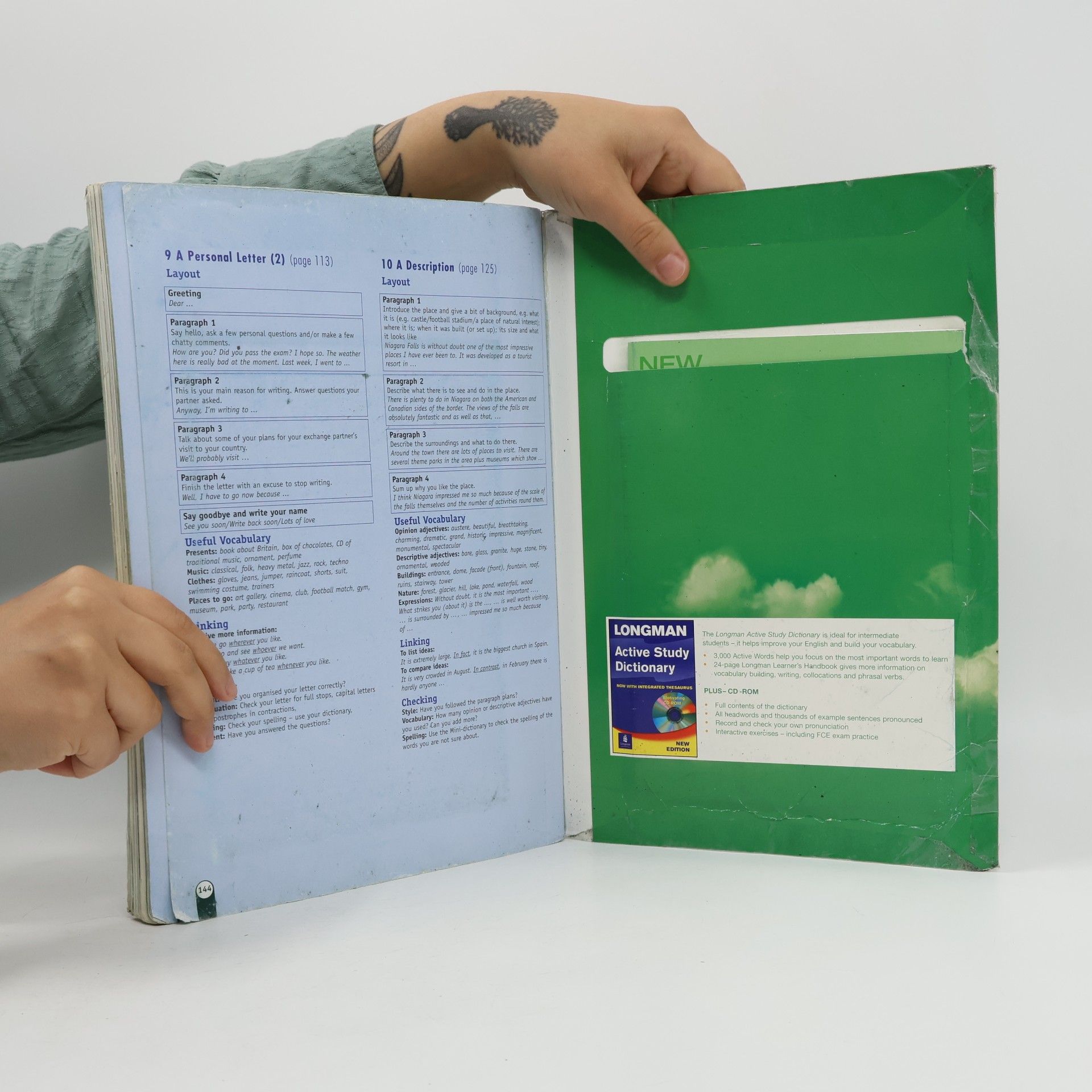 Michael Harris New Opportunities. Intermediate. Student's Book