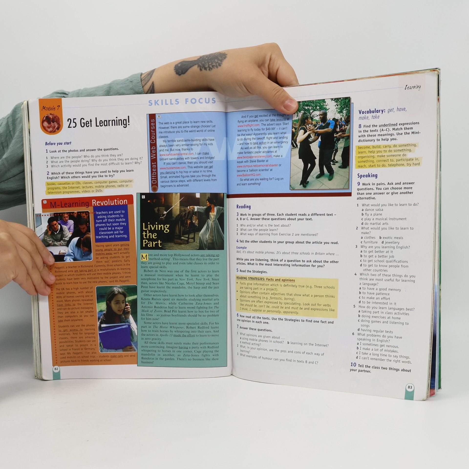 Michael Harris New Opportunities. Intermediate. Student's Book
