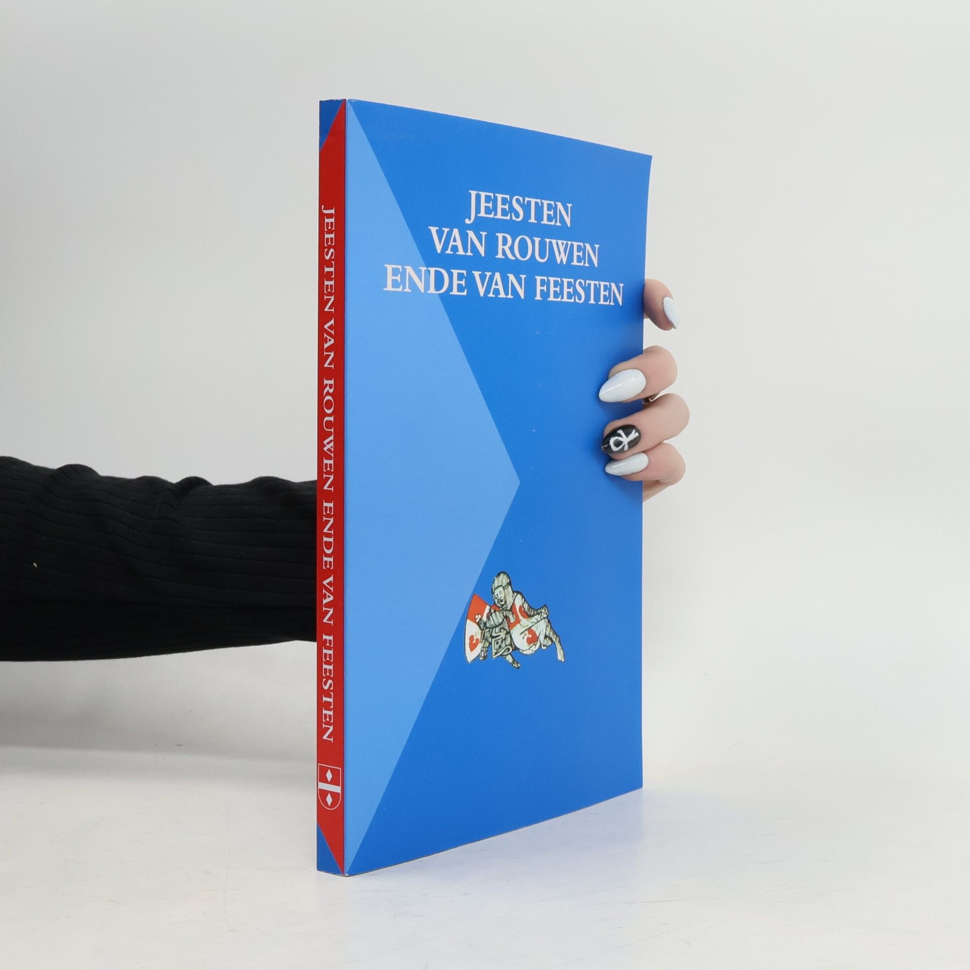 Bart Besamusca Middelnederlandse tekstedities - 6: Jeesten van rouwen ende van feesten