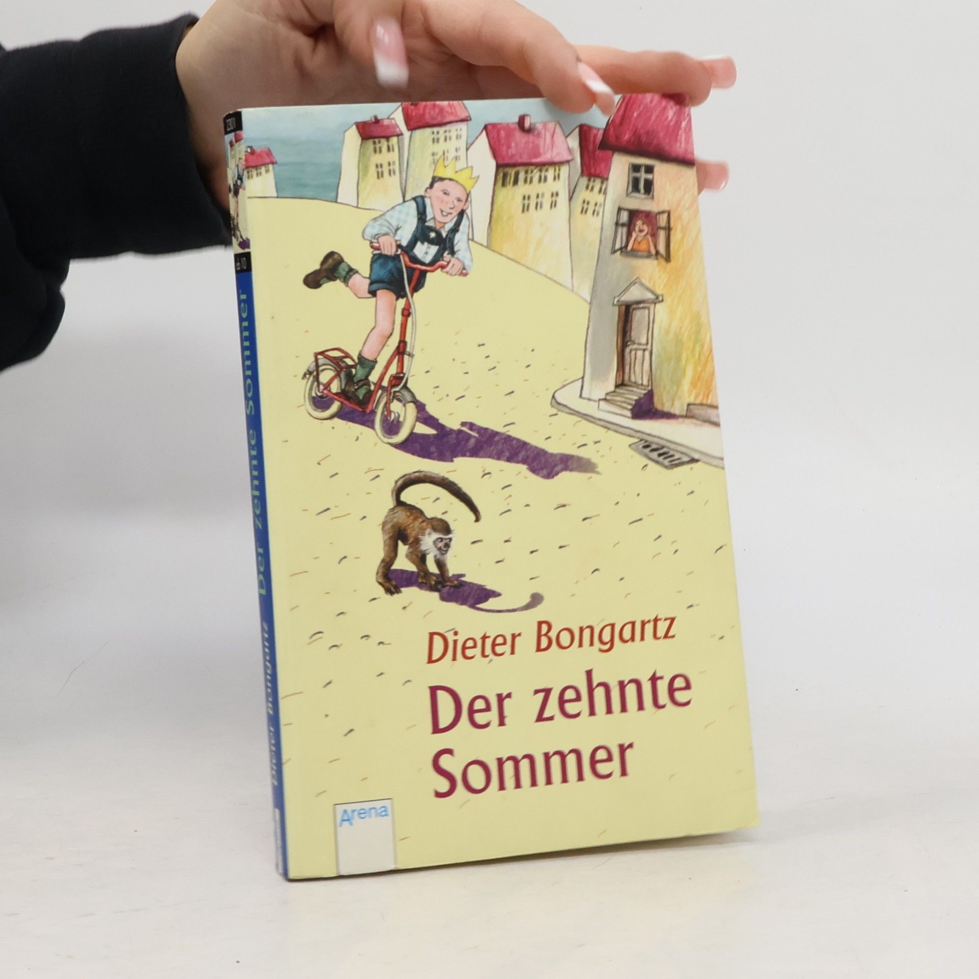 Der zehnte Sommer