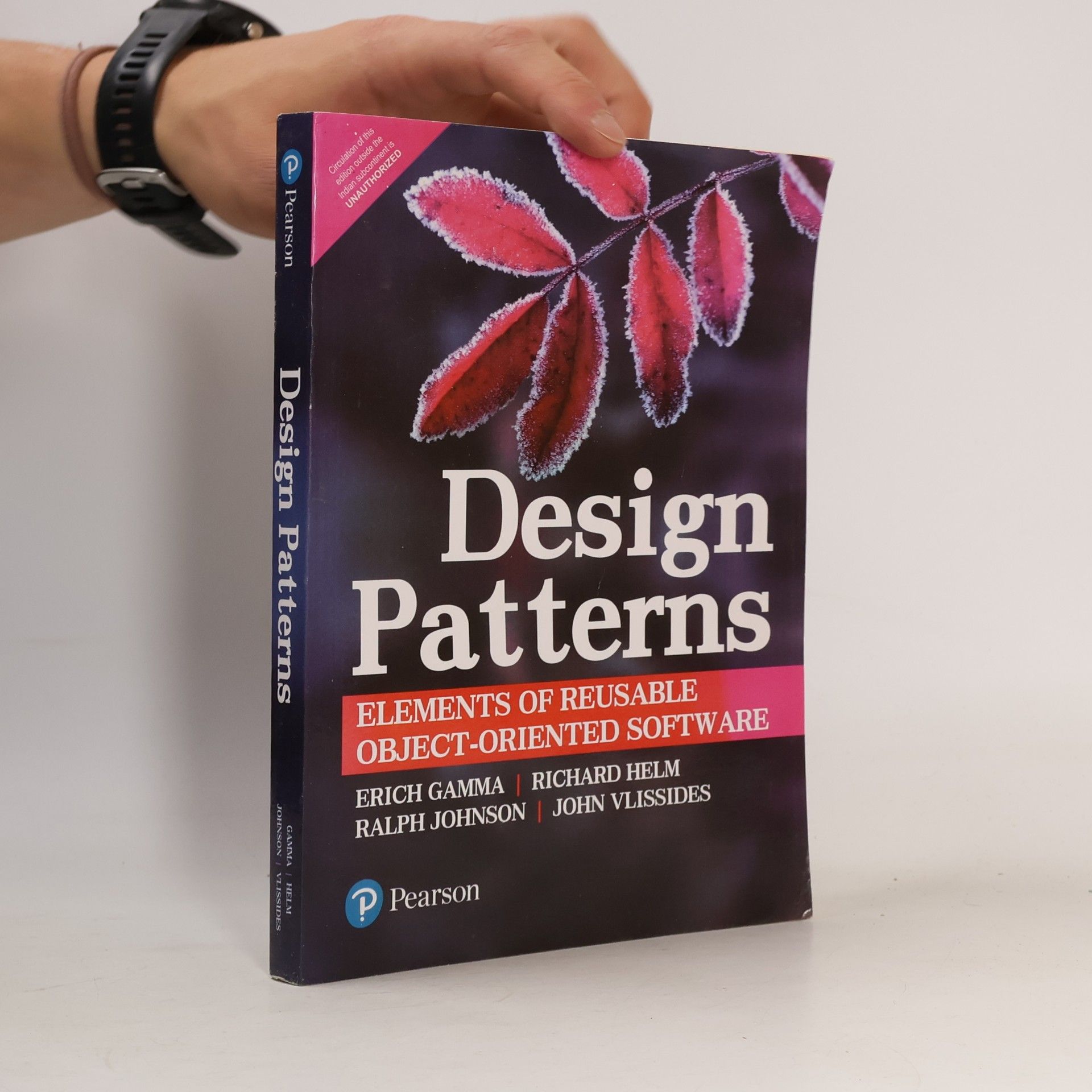 Erich Gamma Design Patterns