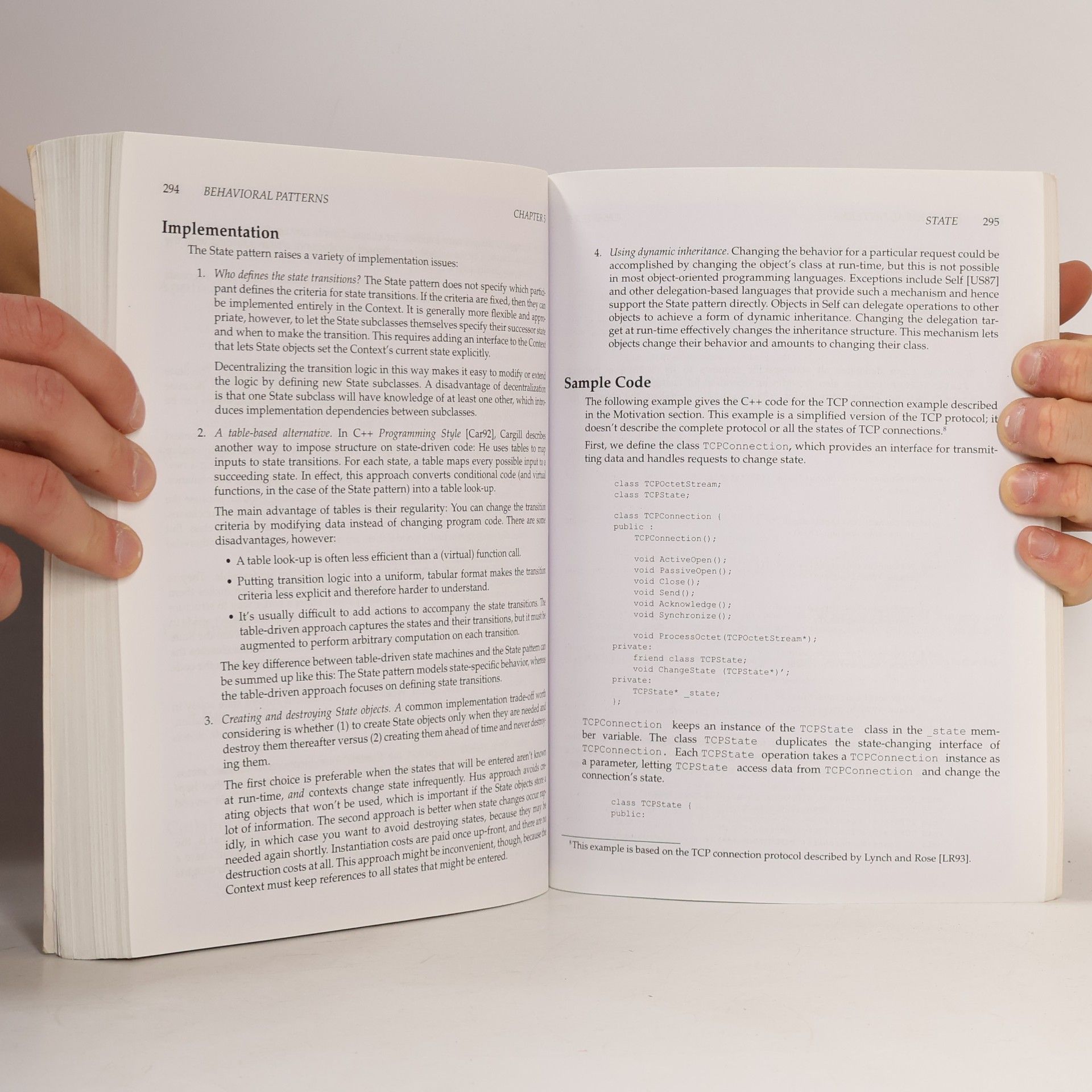 Erich Gamma Design Patterns