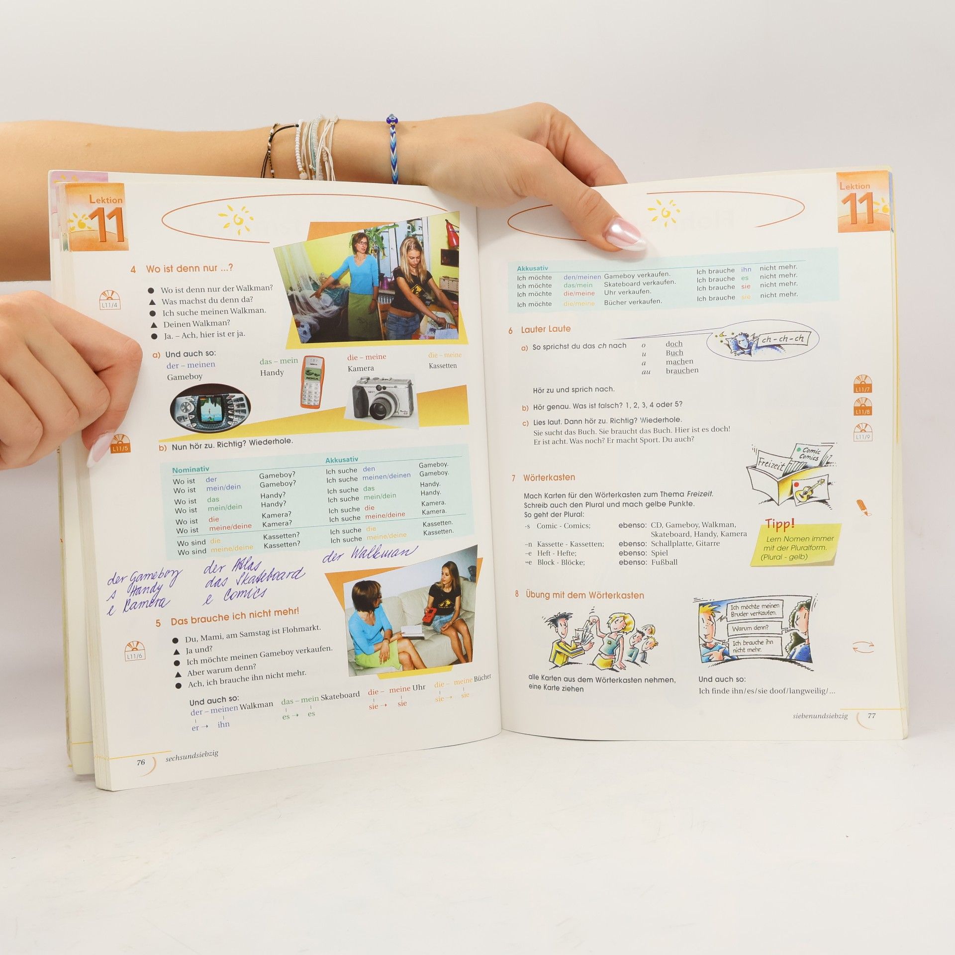 Gabriele Kopp Planet 1 : Deutsch für Jugendliche : Kursbuch : A1