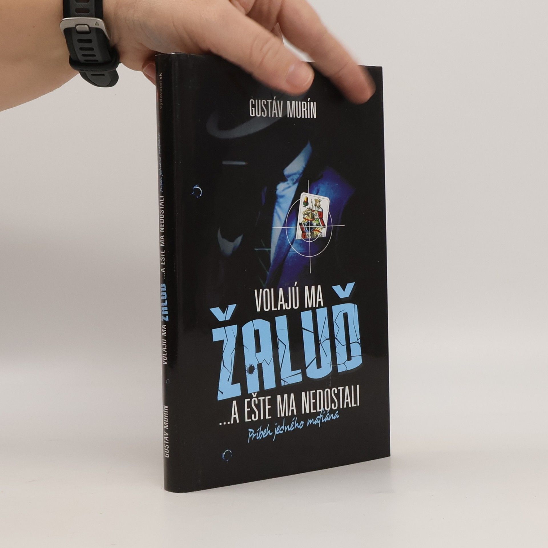 Volajú ma Žaluď ...a ešte ma nedostali