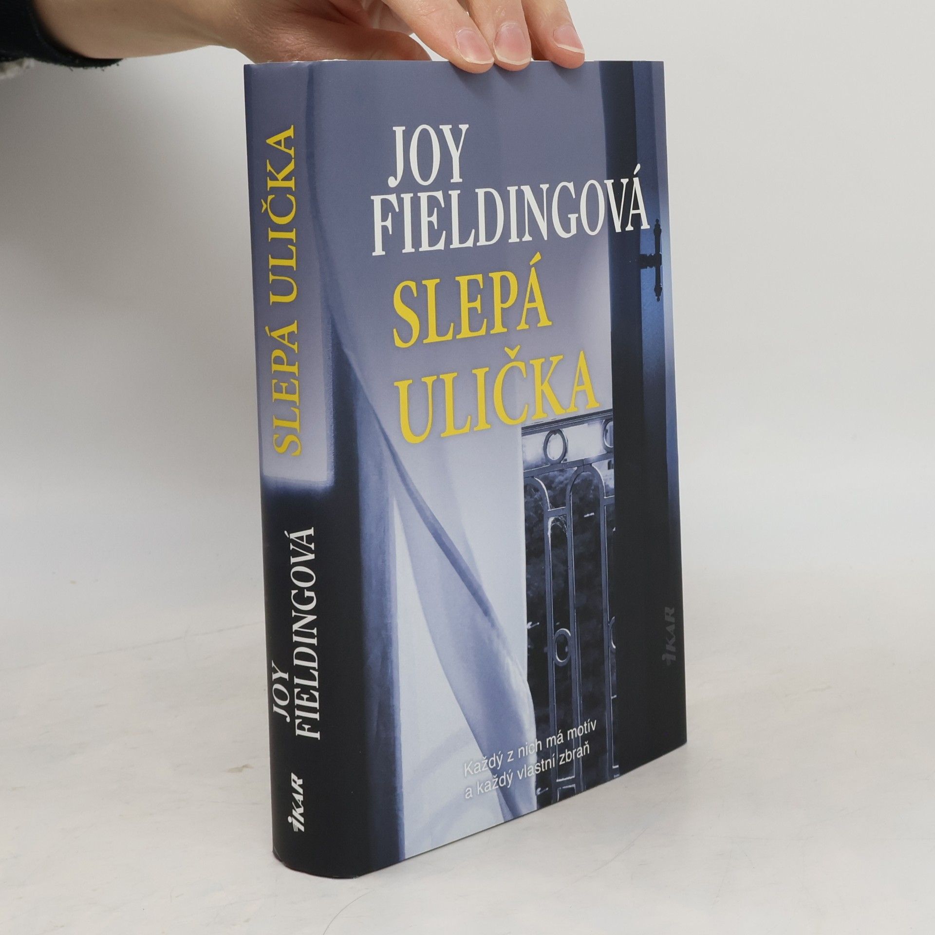 Joy Fielding Slepá ulička