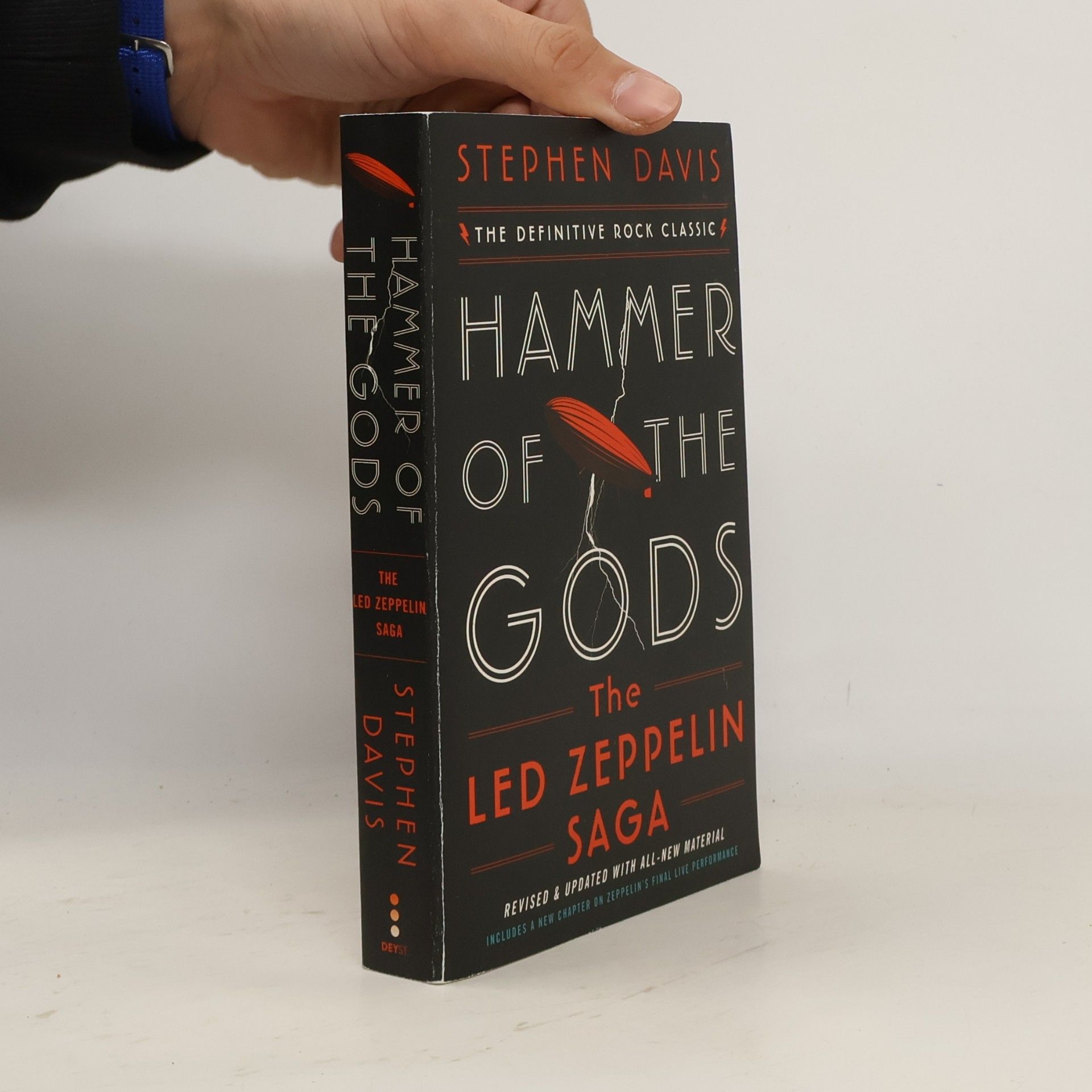 Hammer of the Gods